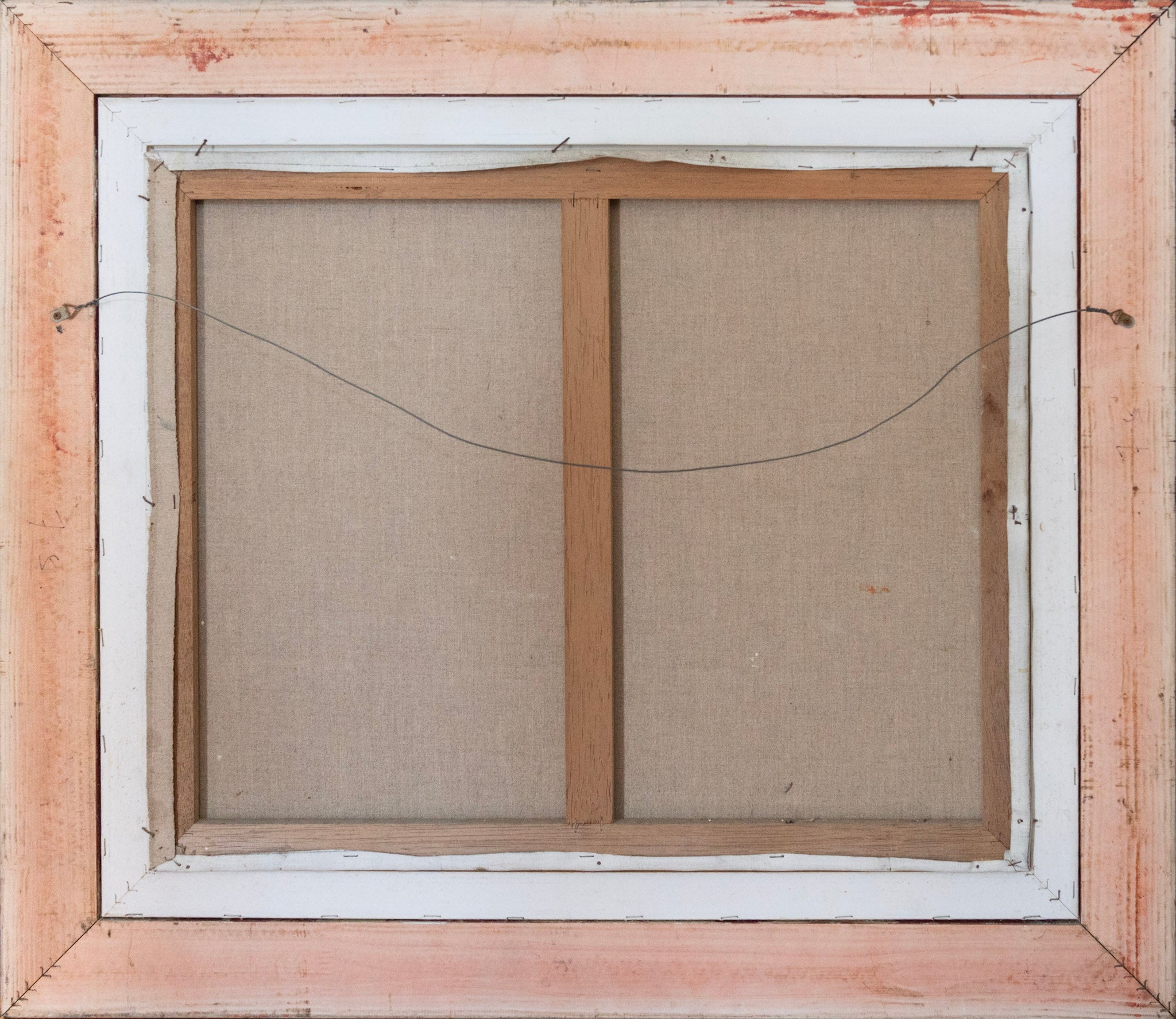 Tan Choh Tee, Untitled (By a Bridge), 1998