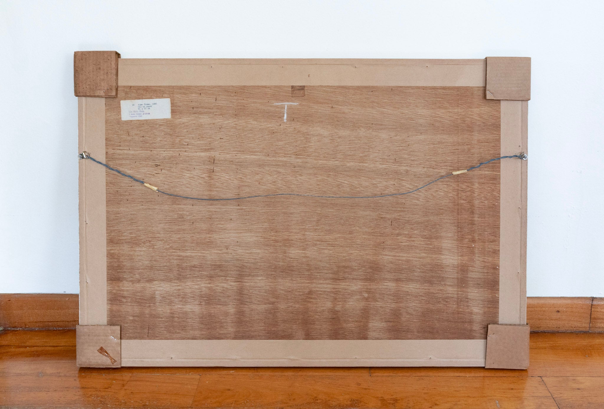 Lin Hsin Hsin, Timeframe, 1990