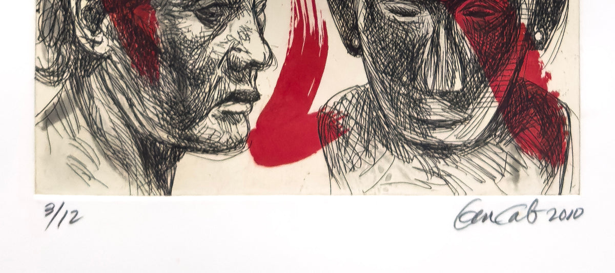 Benedicto Cabrera, ANITO/NINUNO I & ANITO/NINUNO II, 2010