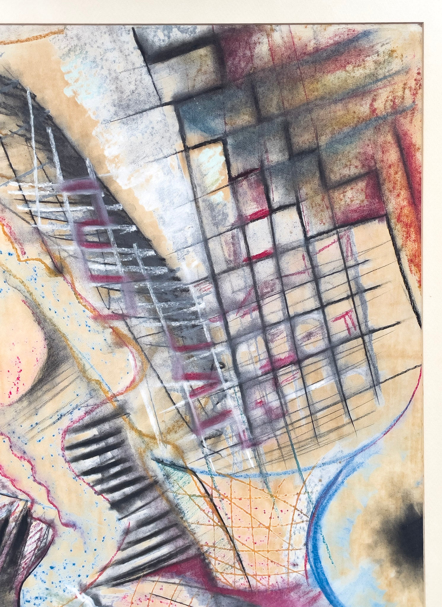 Castañón, Space and Time, 1993