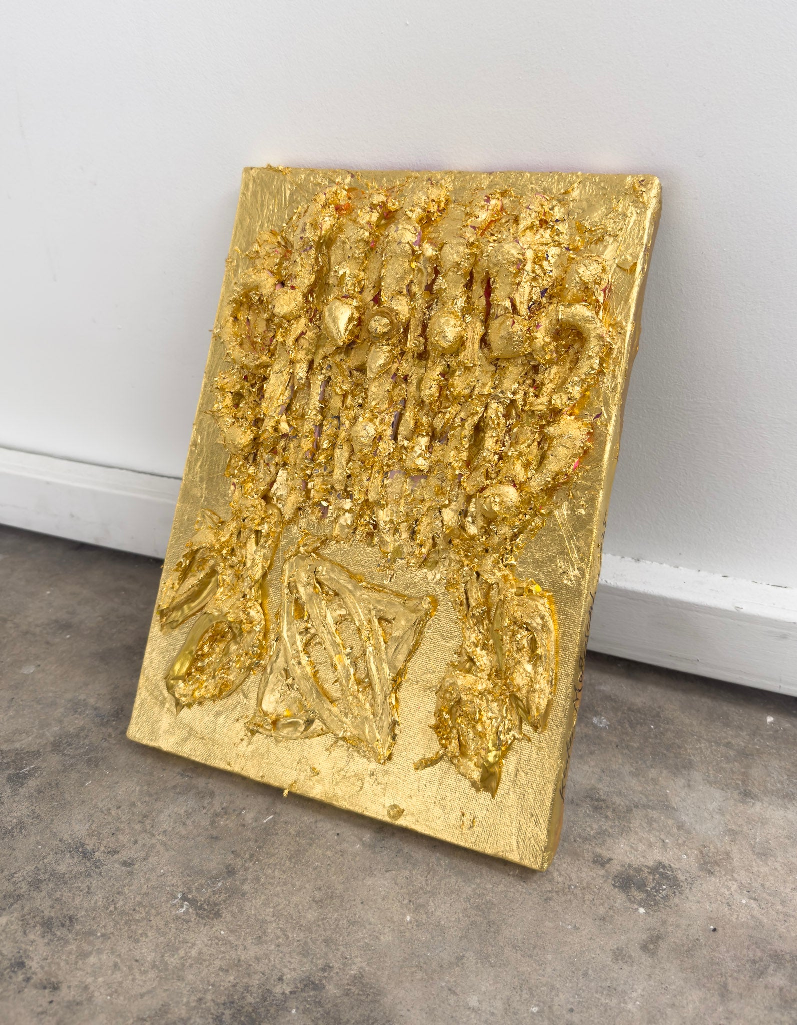 Keiko Moriuchi, 縷: 善の糸 Lu: The Never-Ending Thread III, 2025