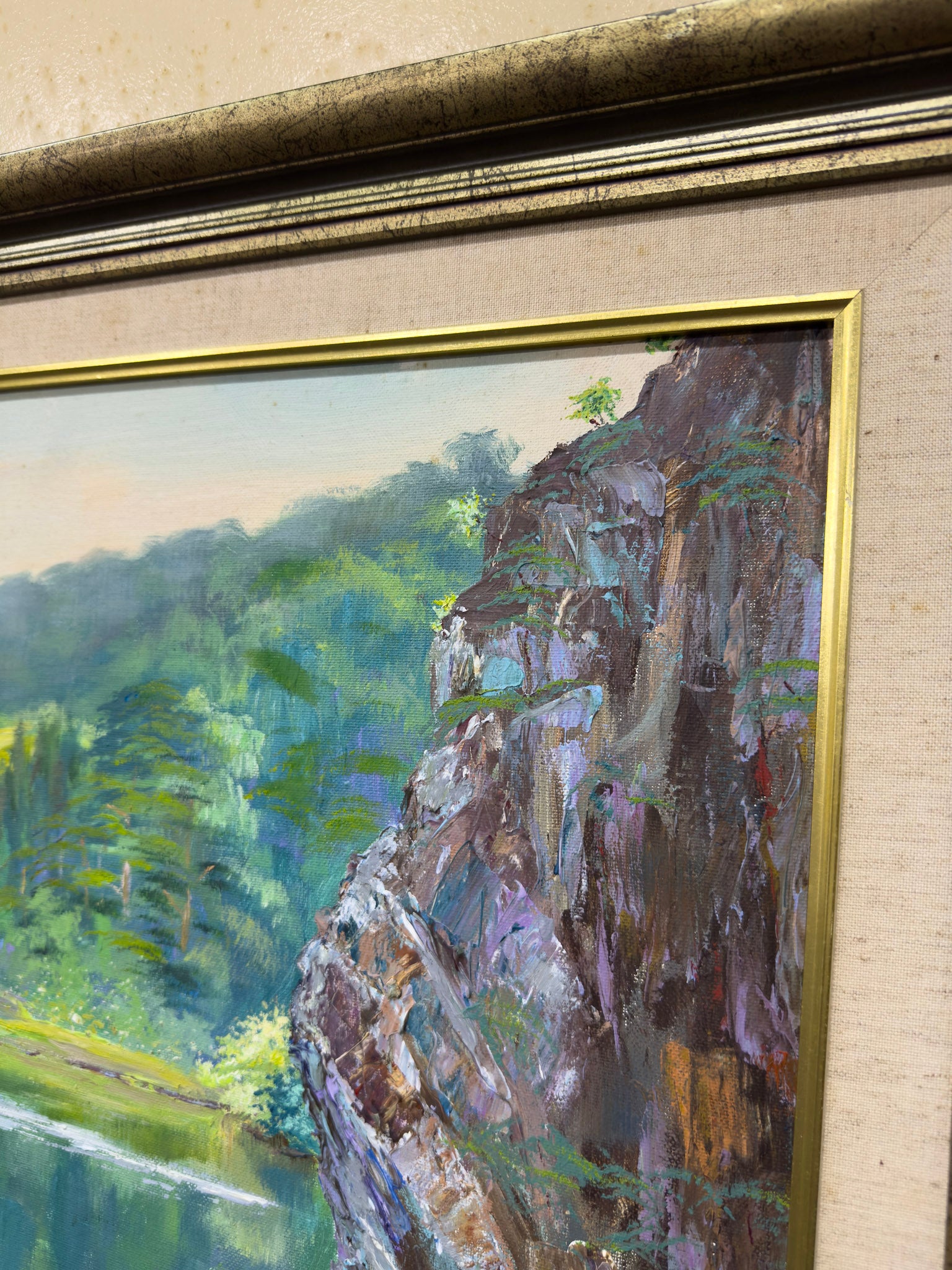 Ho Kah Leong, Little Guilin, 1995