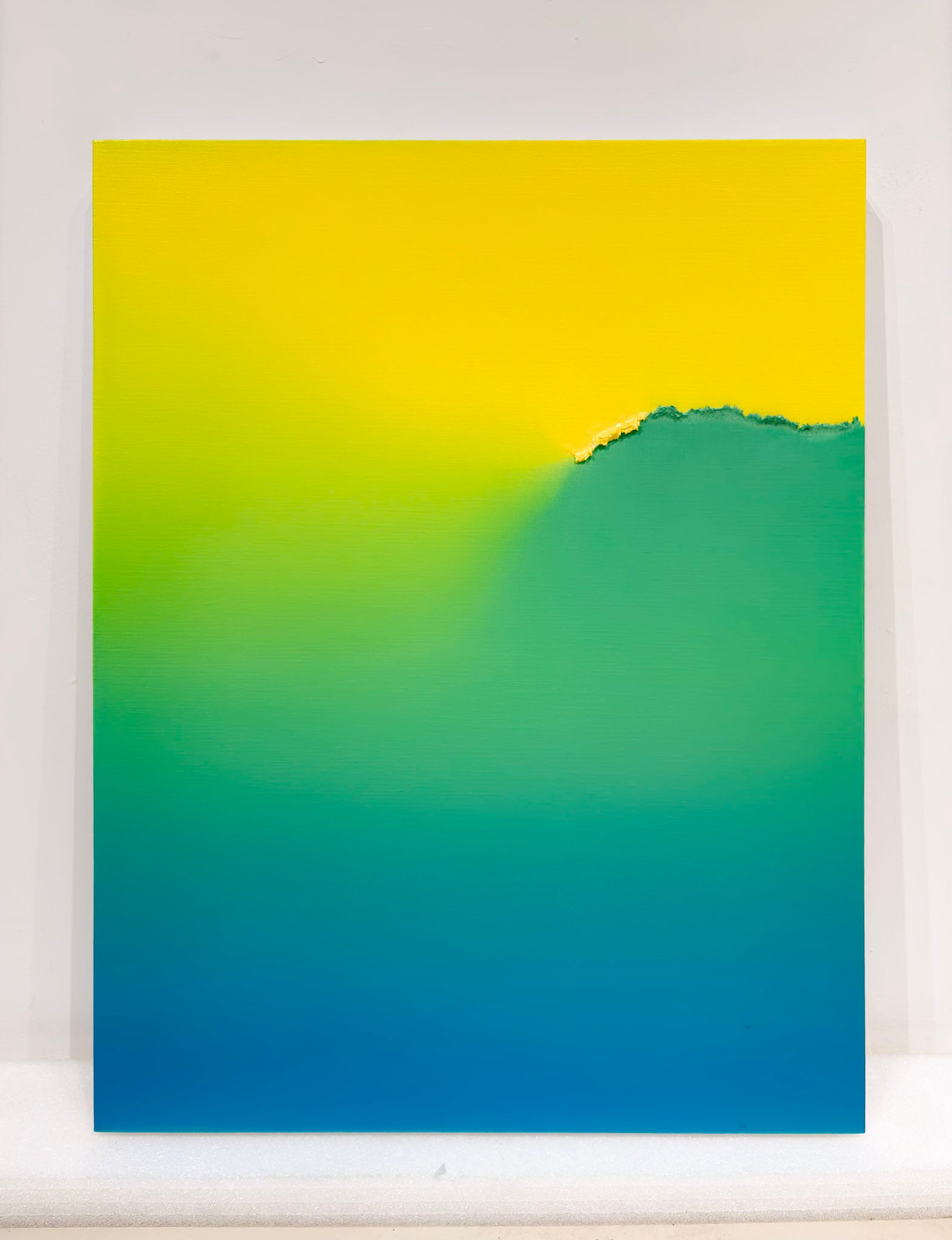 Jamie Teo, Untitled (The Sunrise and Sunset), 2019