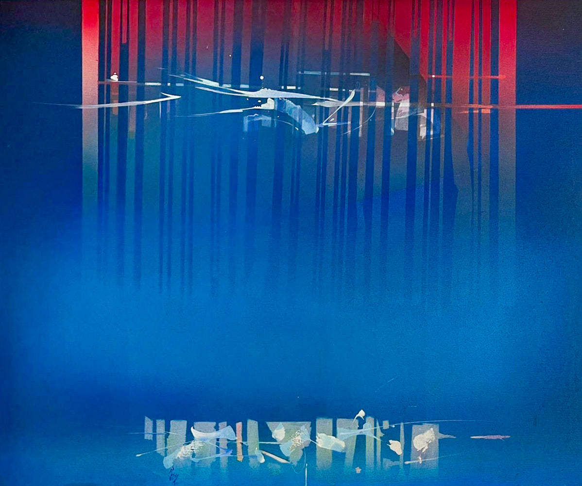 Poh Siew Wah, Untitled (Glitch), 1987