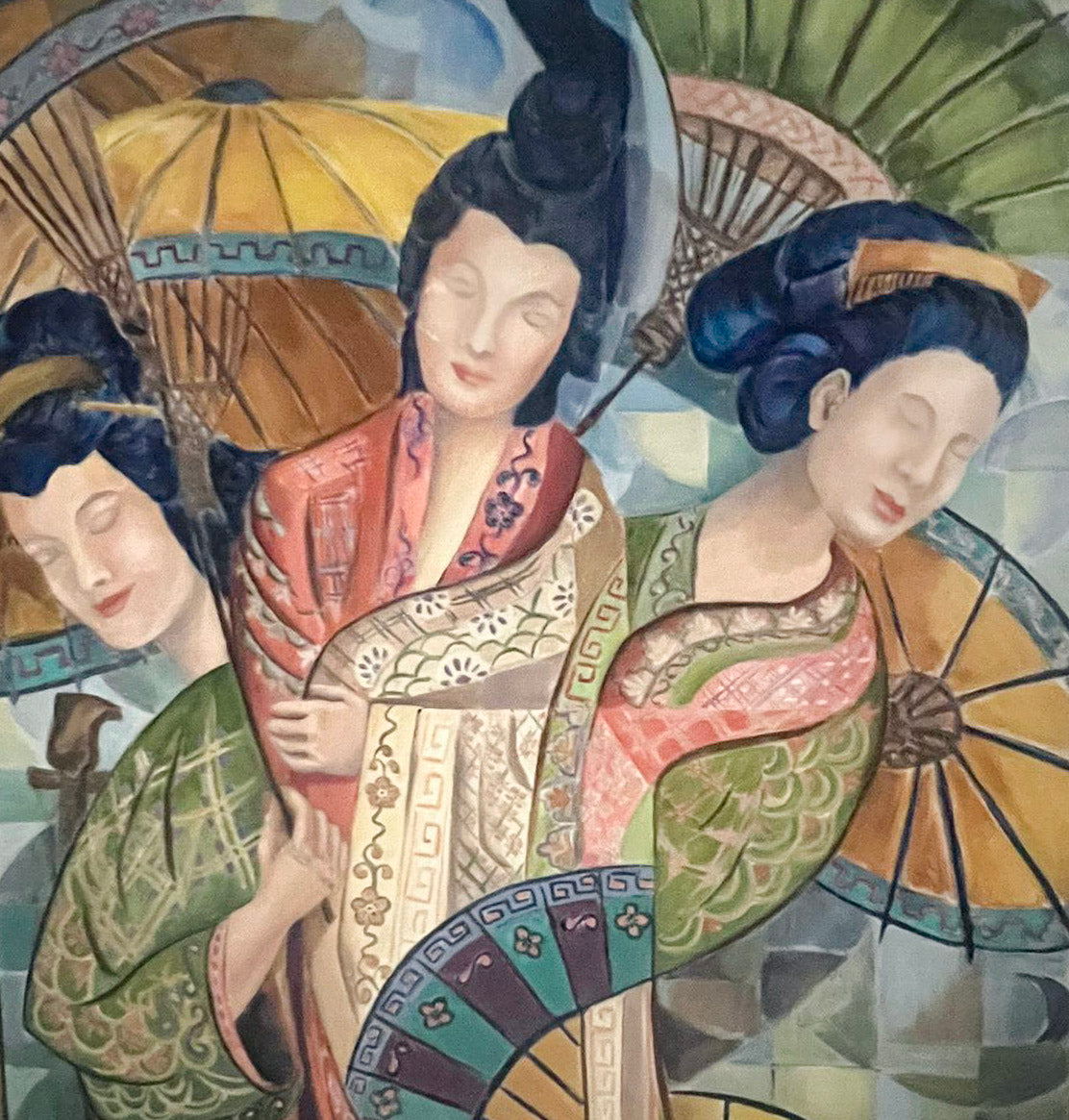 Ulrike Ang Klein, Women, Undated