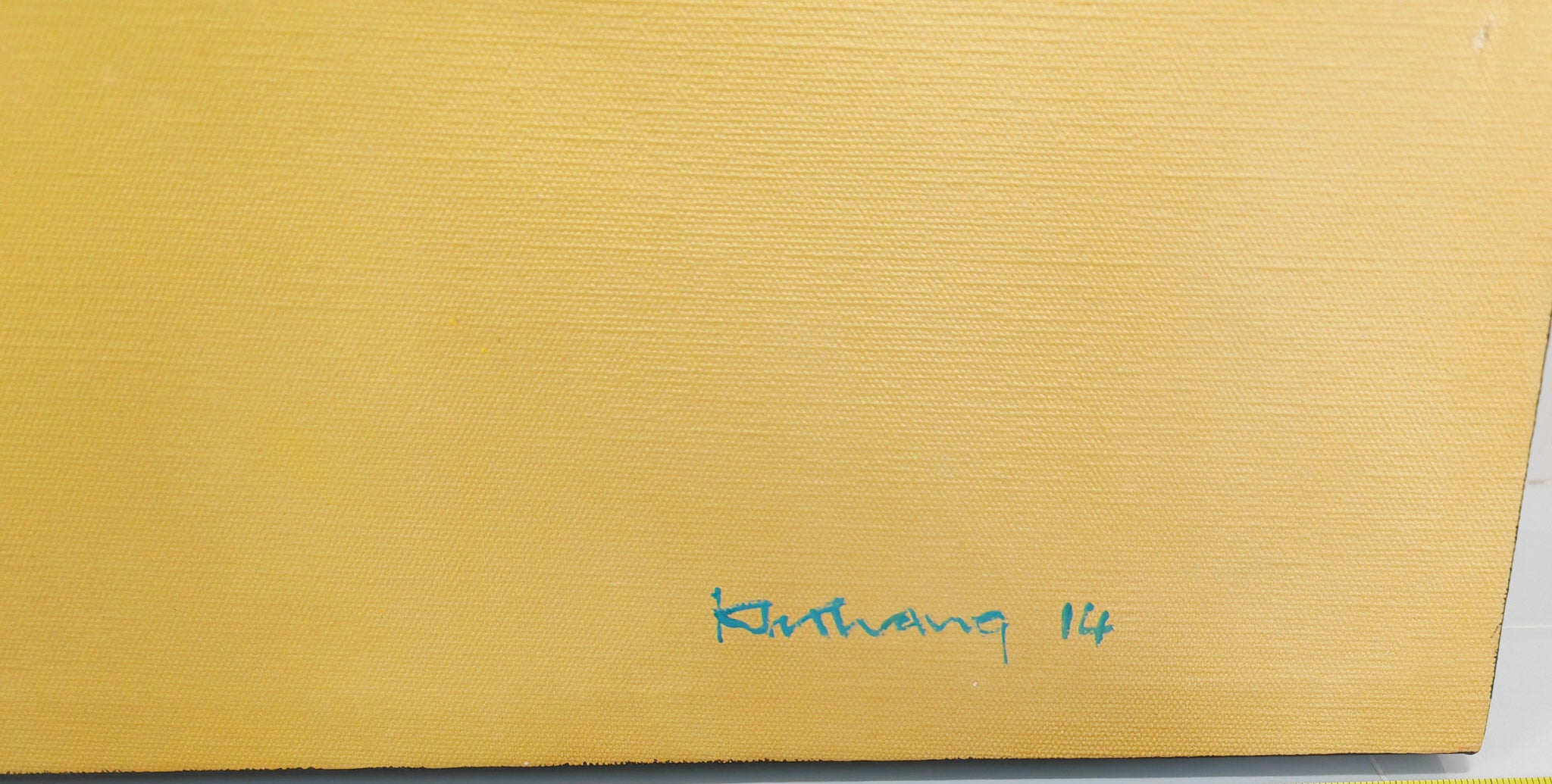 Thang Kiang How, Thriving and full of momentum 风生水起 2863, 2014