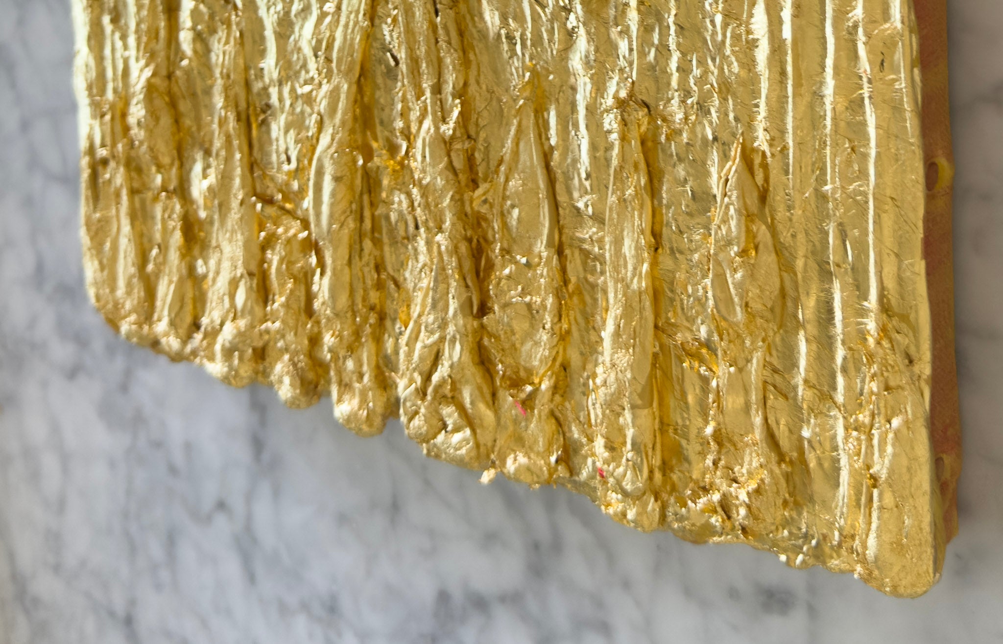 Keiko Moriuchi, Lu: The Never-Ending Thread II, 2025