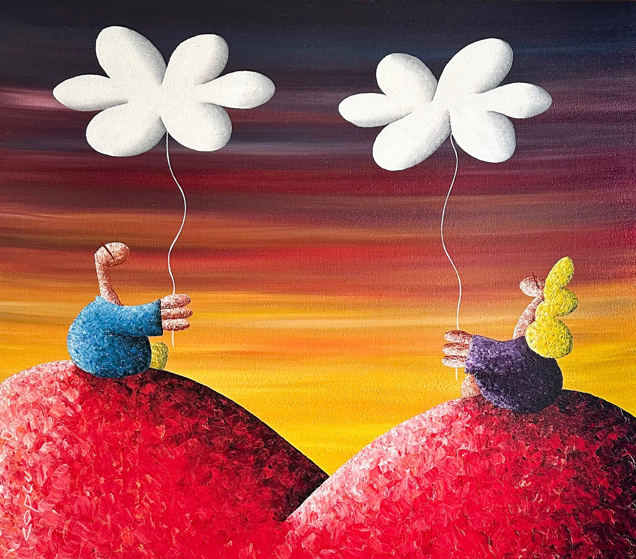 Coplu, Inevitable Dreamers, 2008