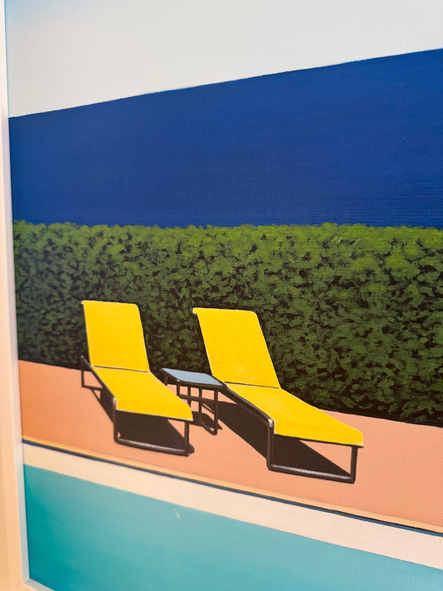 Magdalena Laskowska, A Place for Two, 2022