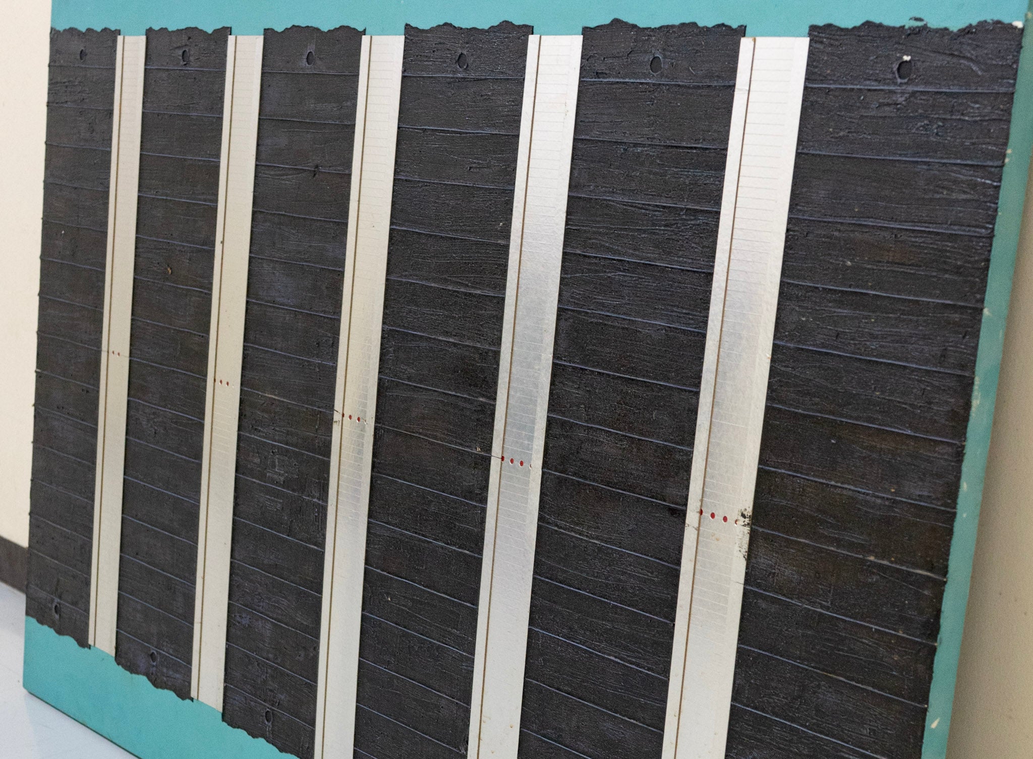 Ithipol Thangchalok, My Wall #2, 1986