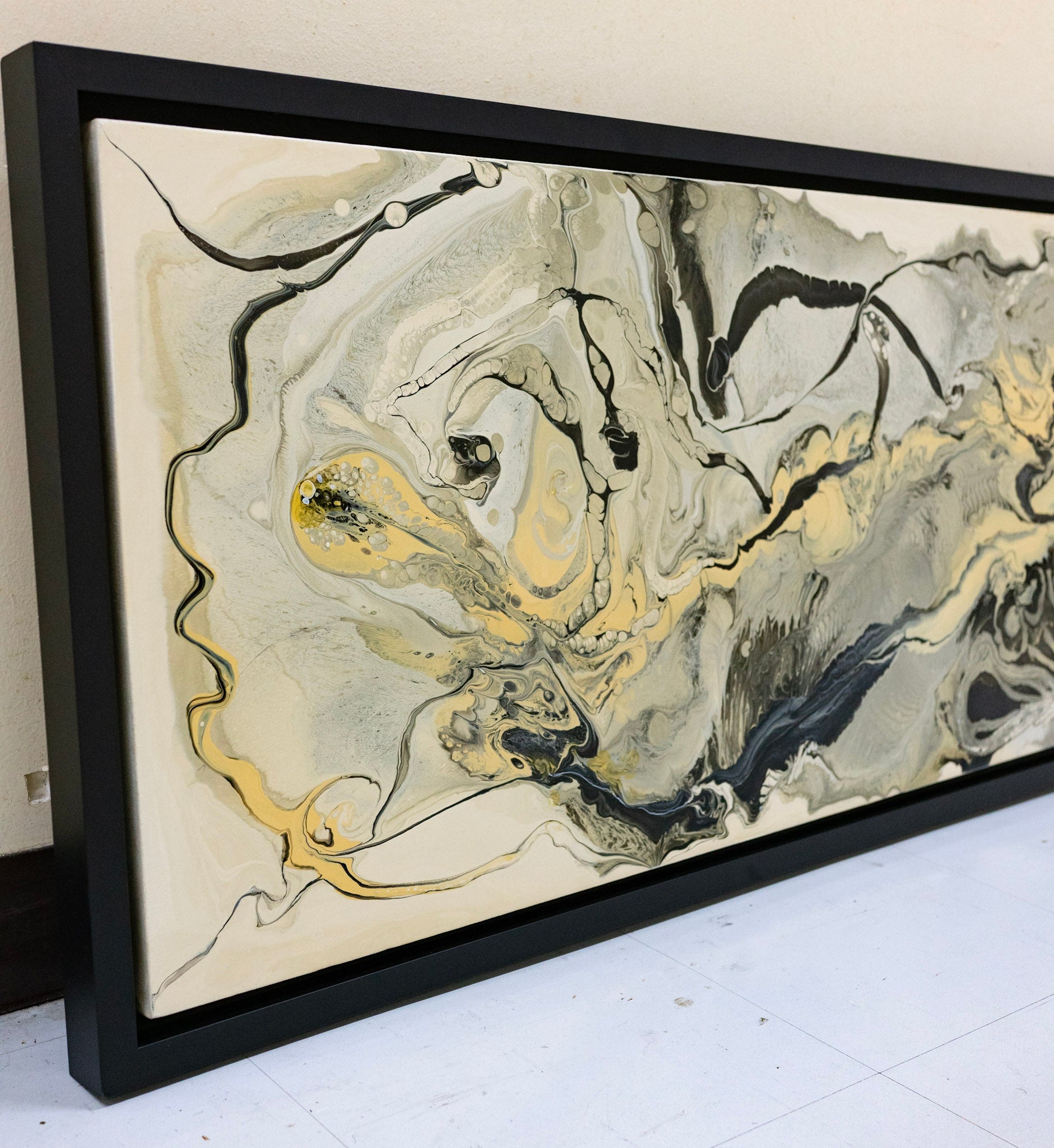 Miertje Skidmore, Unleashed Structure, 2013