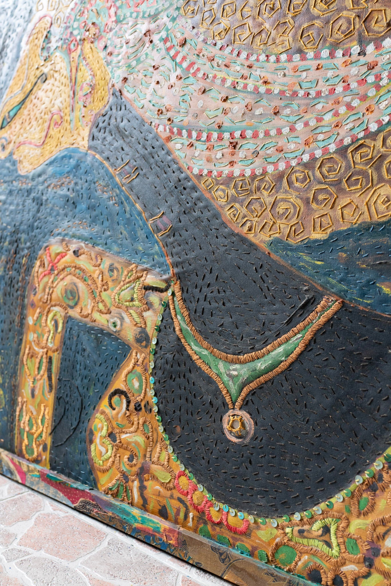 Pacita Abad, Arjuna, 1997