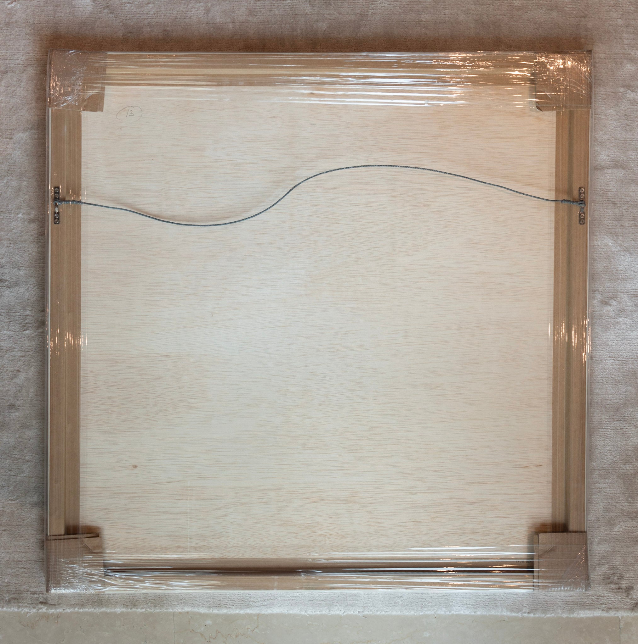 Ayda Chahardoli, Untitled (Pair of Portraits), 1997