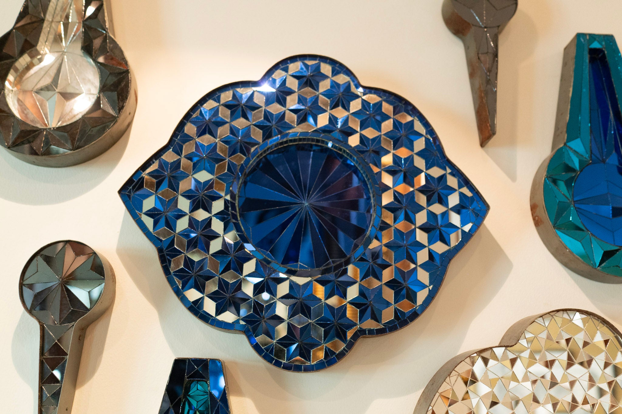 Mandana Moghaddam, Underlandet, c. 2014