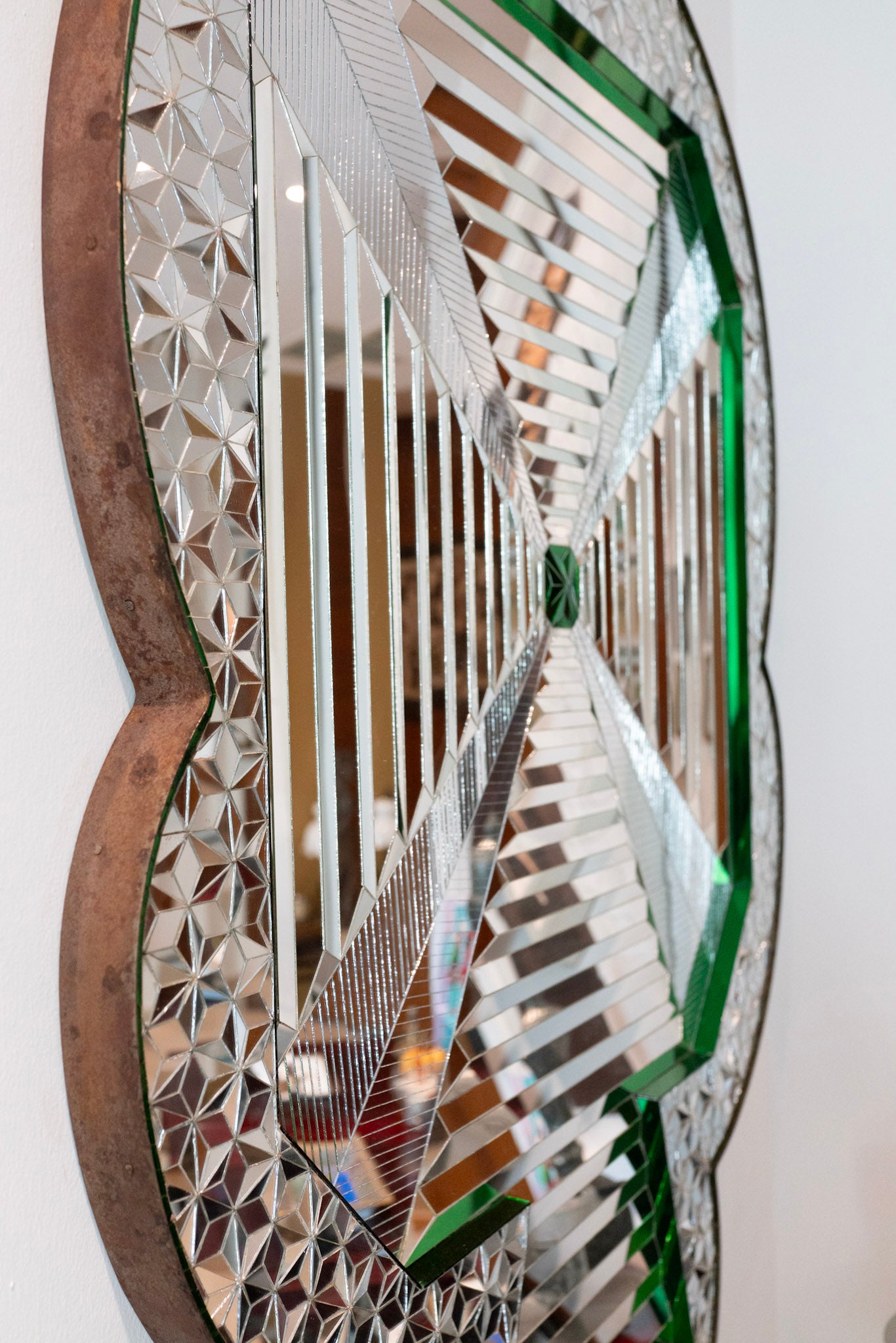 Mandana Moghaddam, Untitled (Cloud), Undated