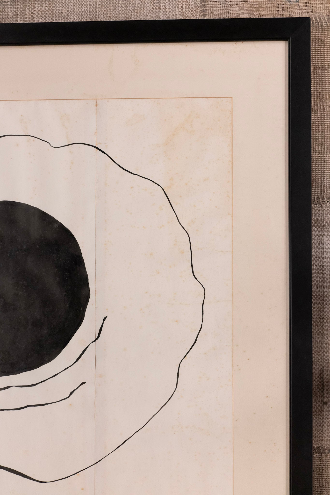 Ian Woo, Enigmatic Appearances #1 & #2 (Diptych), 2000