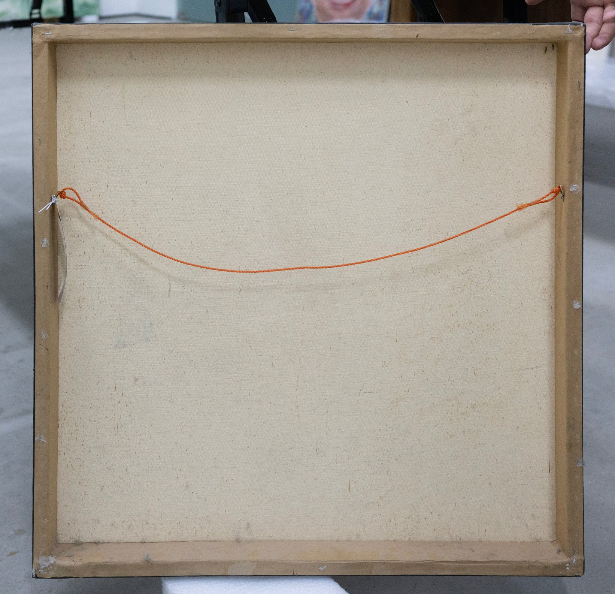 Bembol De La Cruz, Mark After Birth, 2008