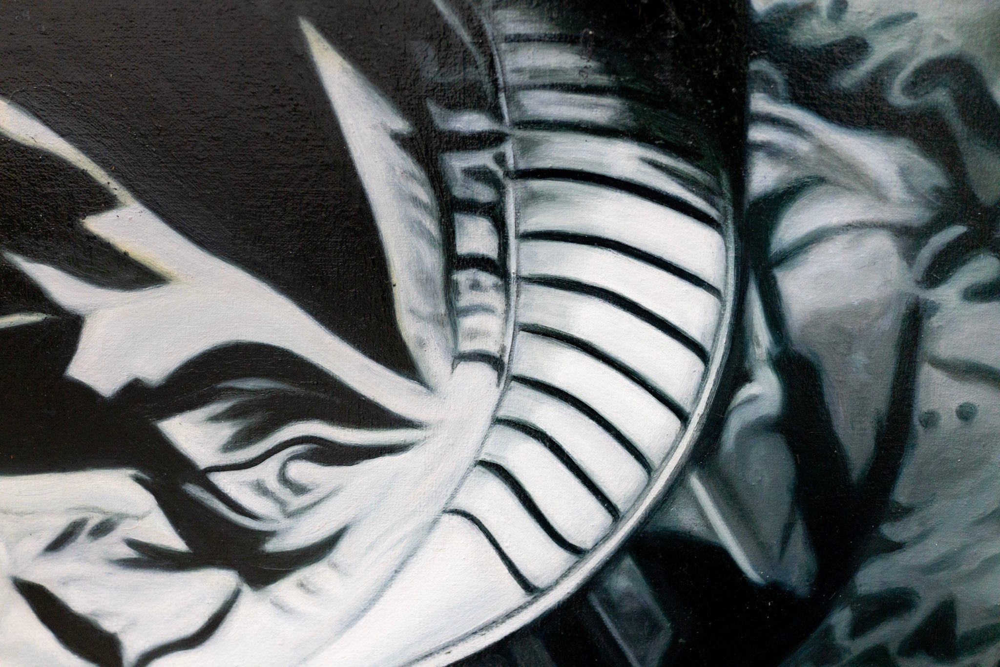 Wire Tuazon, The Built Shadow, 2007