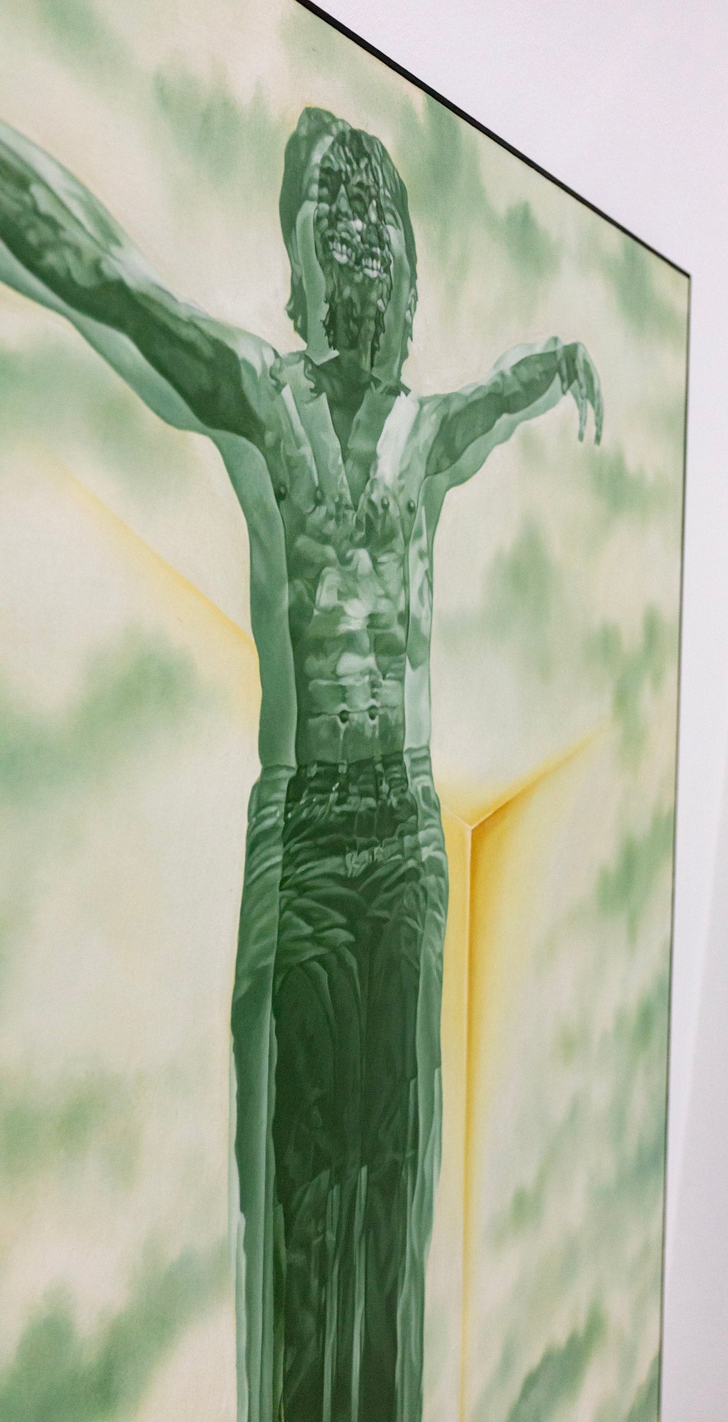 M. Andi Dwi Iskaryanto, Ujung Langit, 2007