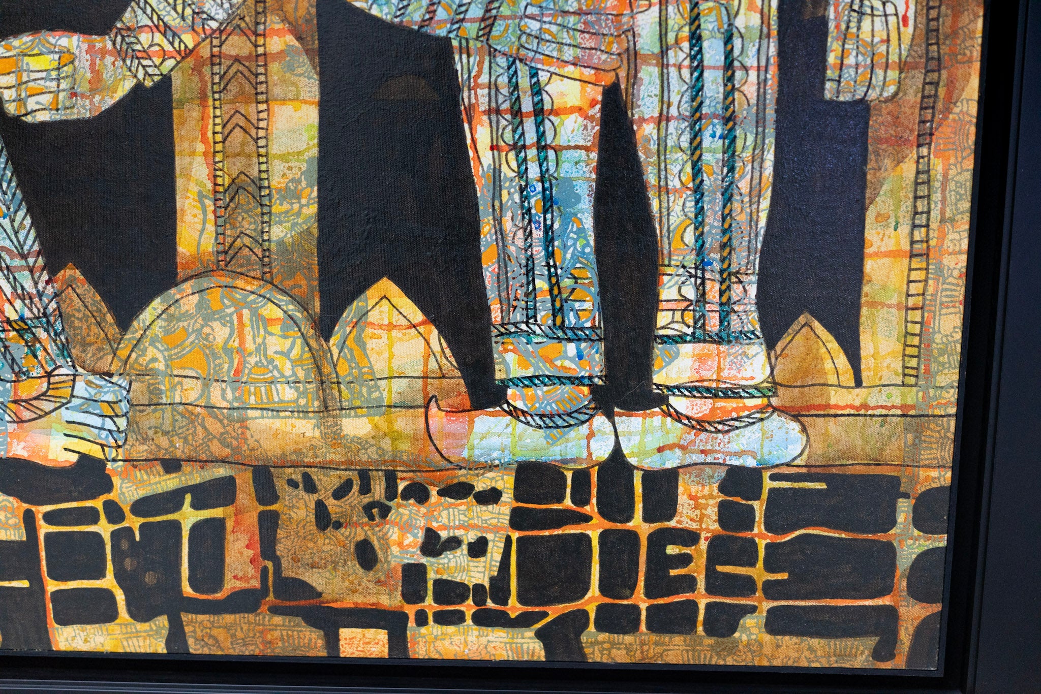 Veera Santhanam, Man & Woman, 2006