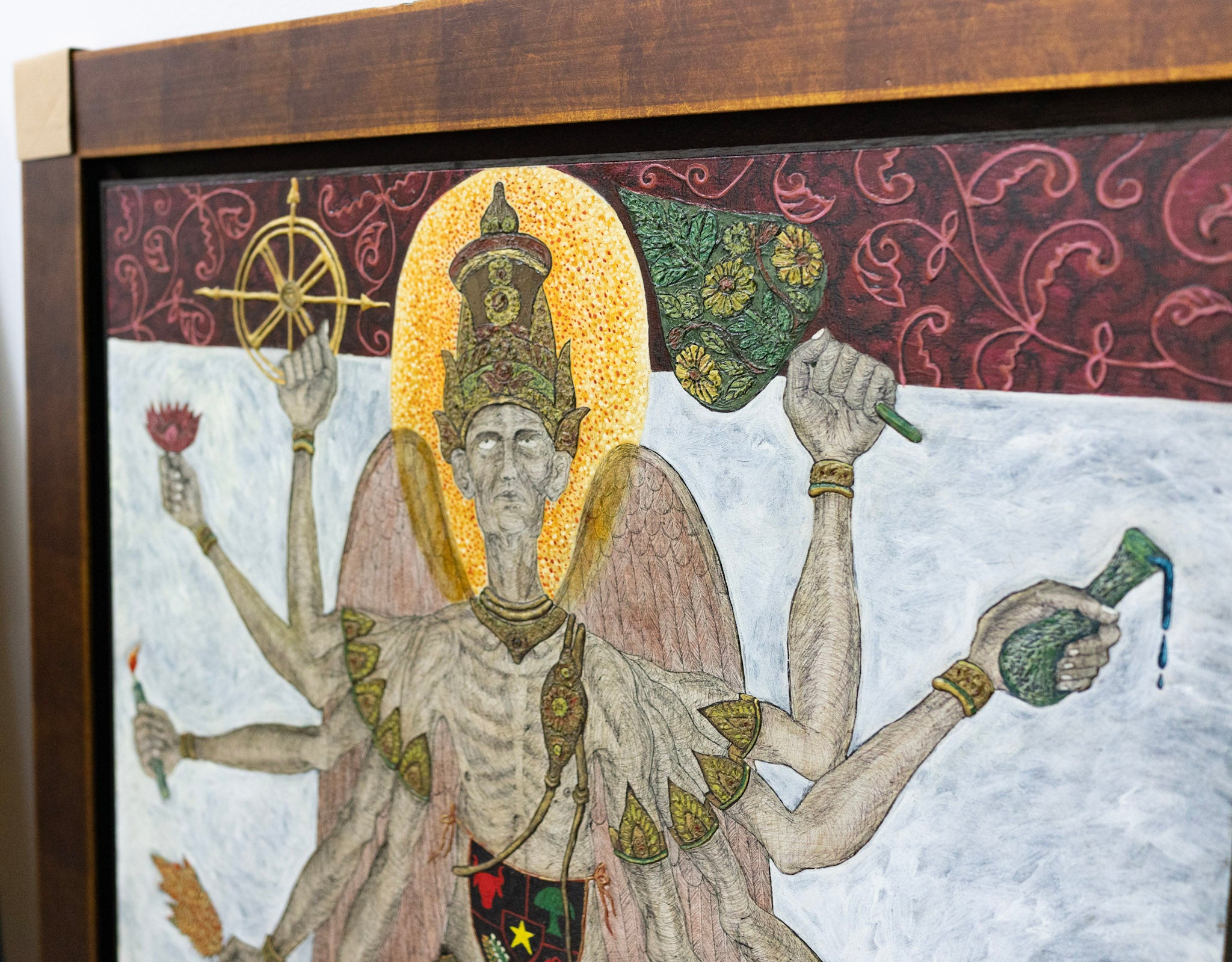 Laksmi Shitaresmi, Malaikat, 1999