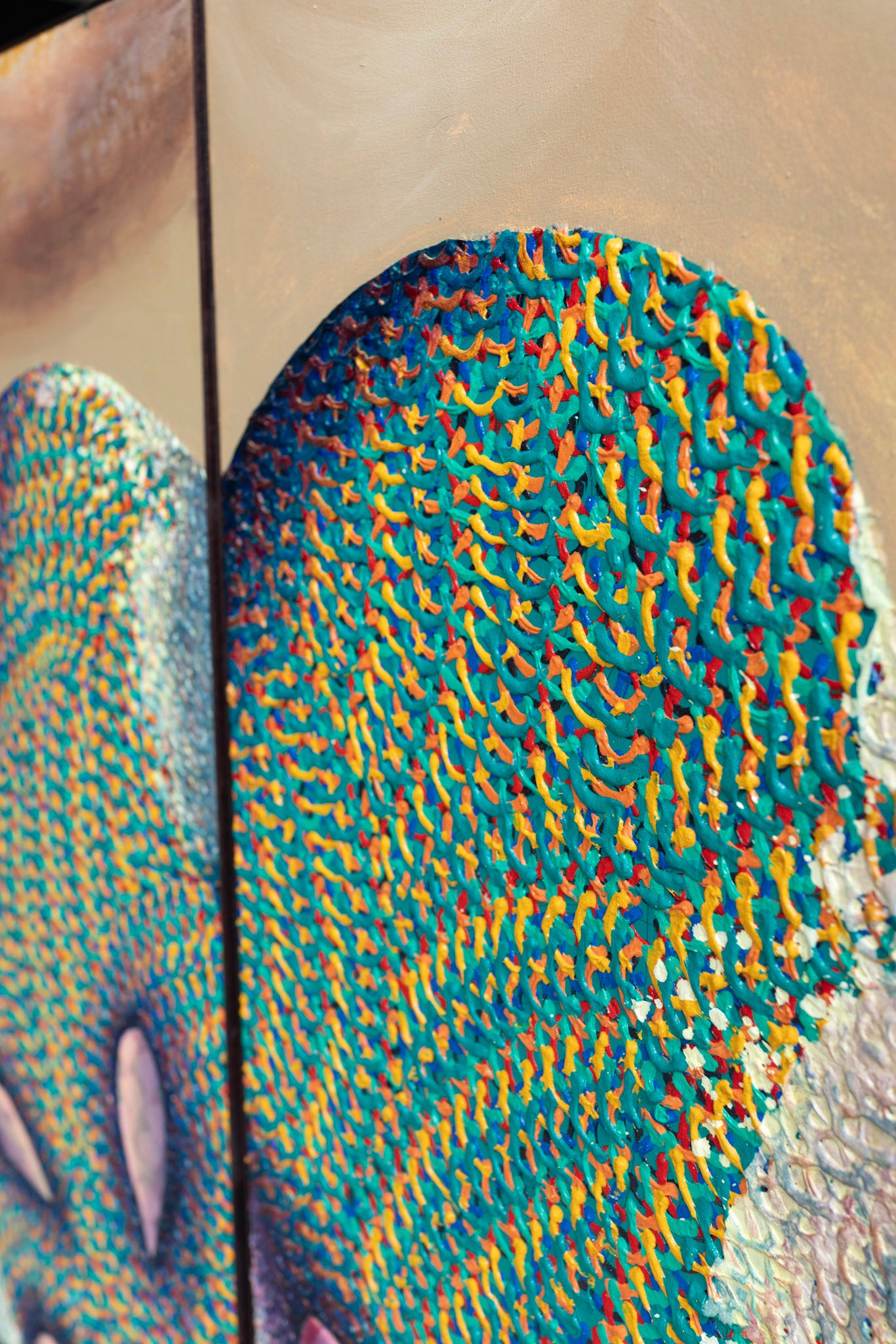 I Wayan Sujana Suklu, Passage of Light II, 2004