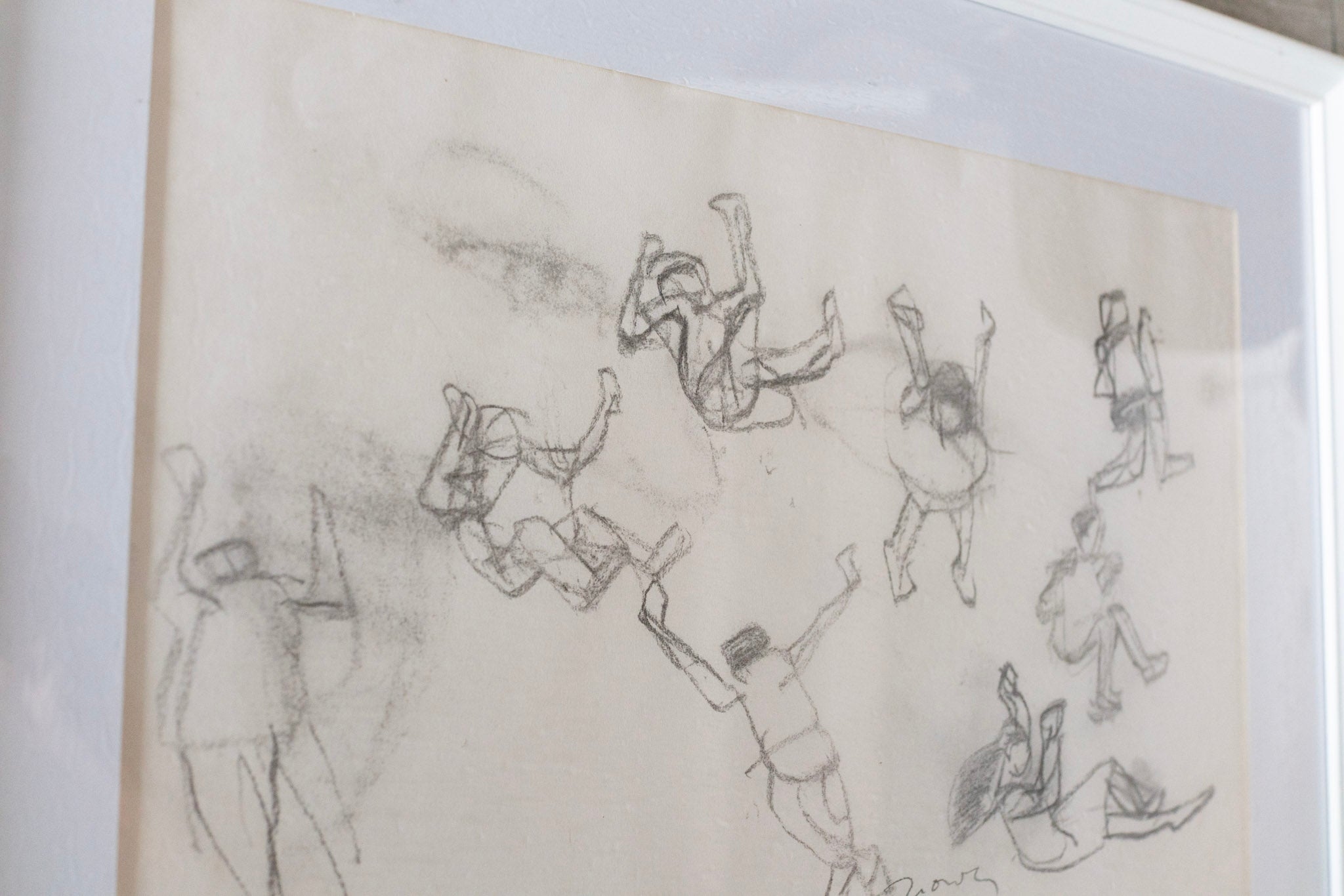 Jimmy Ong, Tak Takut: Study, Playground & Study, Children at Swings, 2020