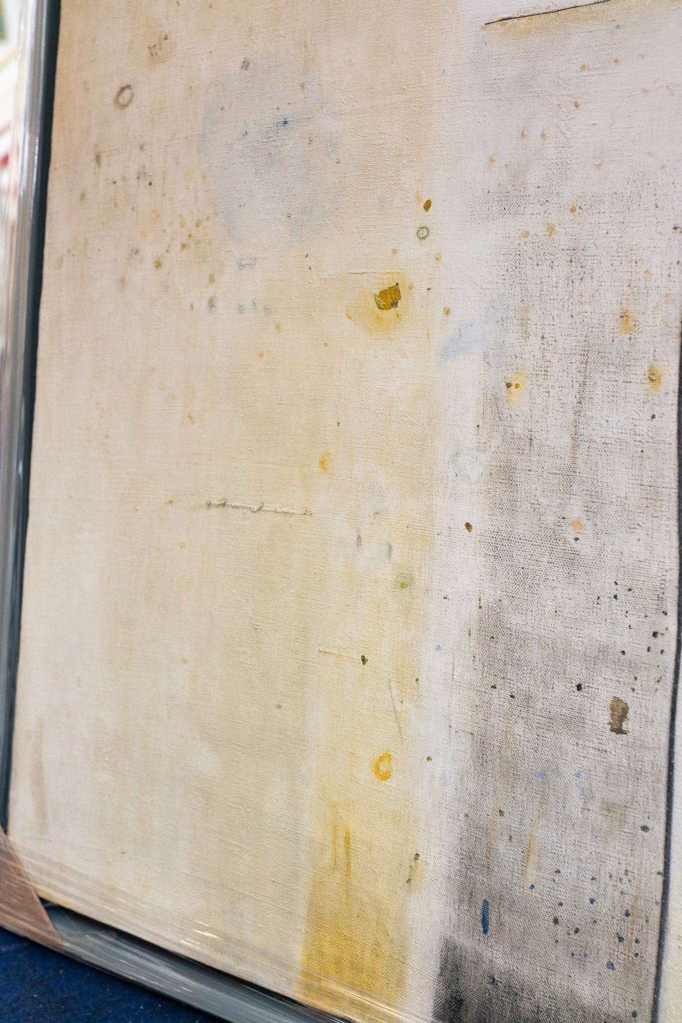 Lin Hsin Hsin, The Unthinkable, 1985