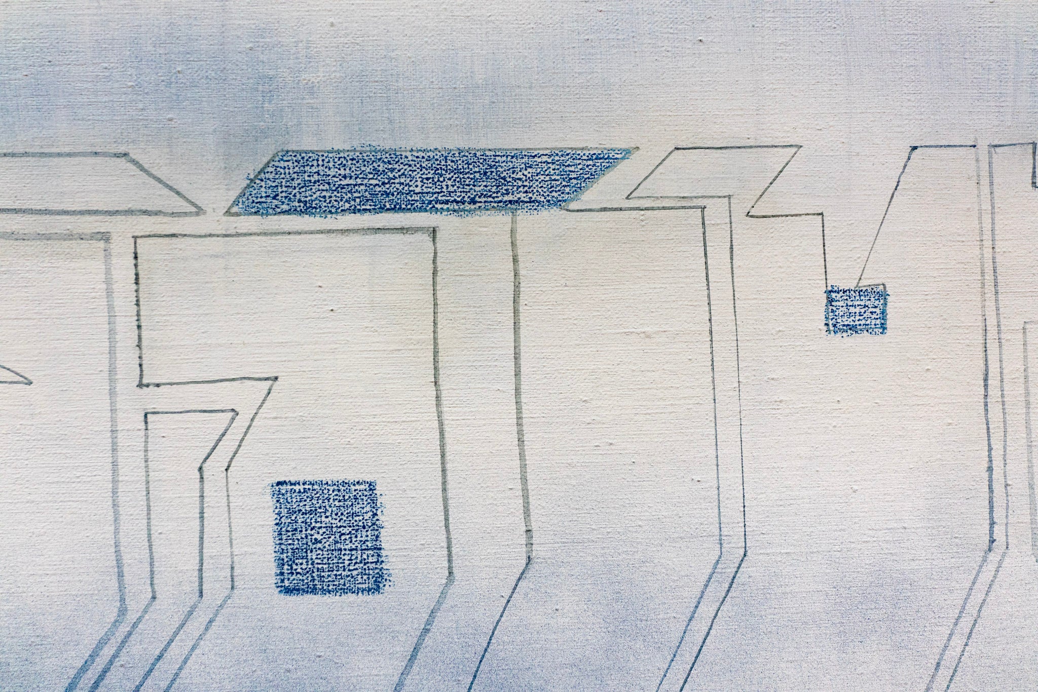 Lin Hsin Hsin, Integration of Sub Levels, 1976