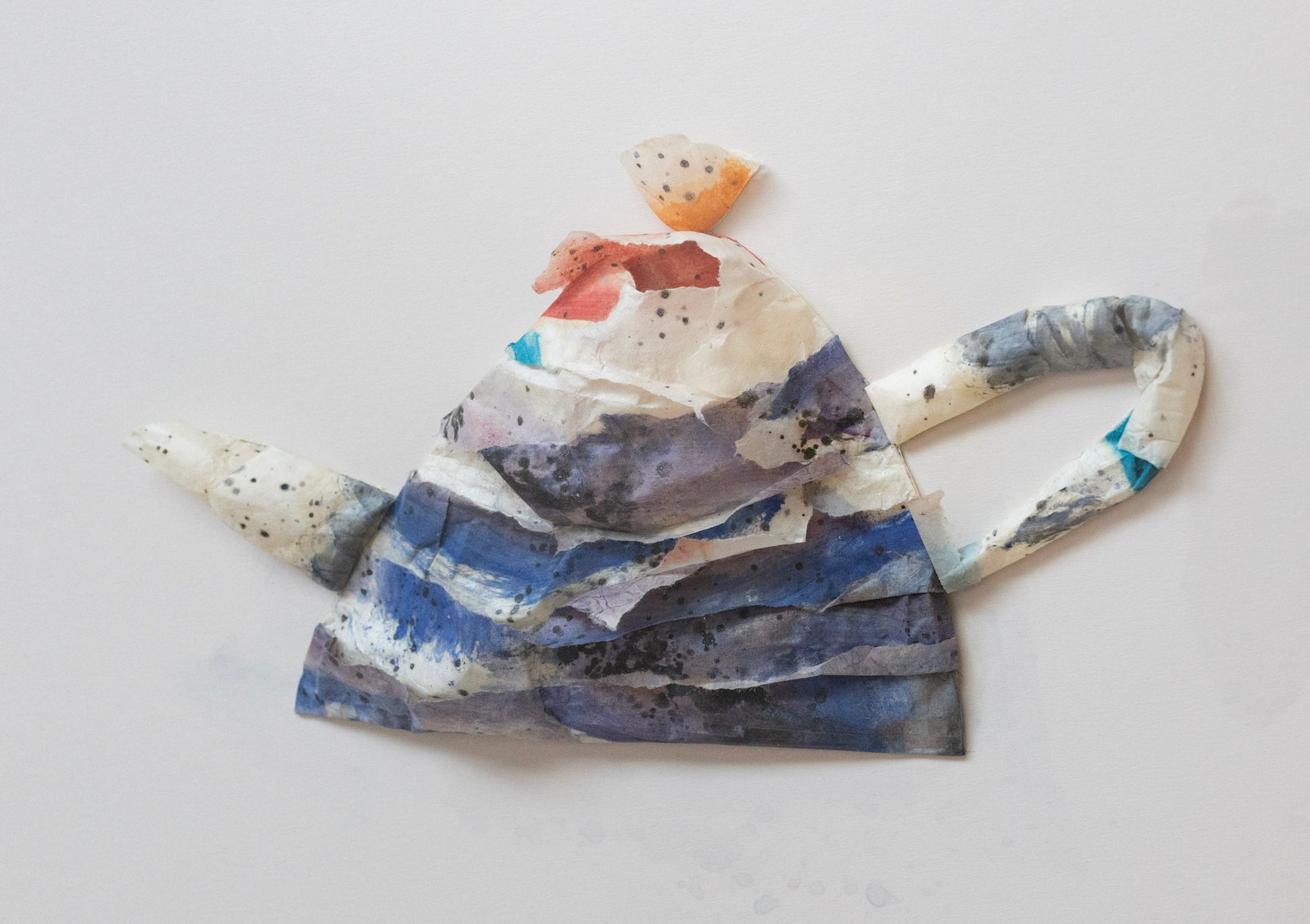 Lin Hsin Hsin, Tea for You, 1992