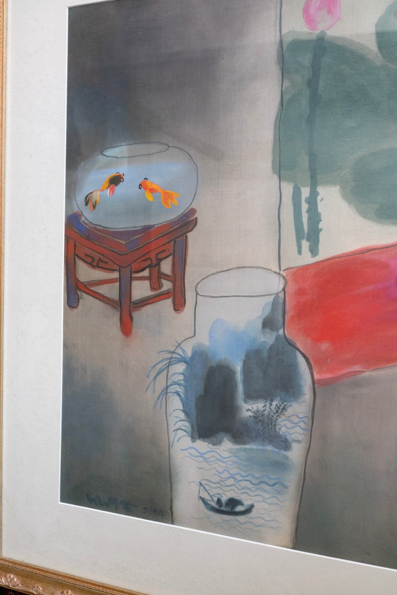 Huu Duc, Untitled (Nude Lady), 1994