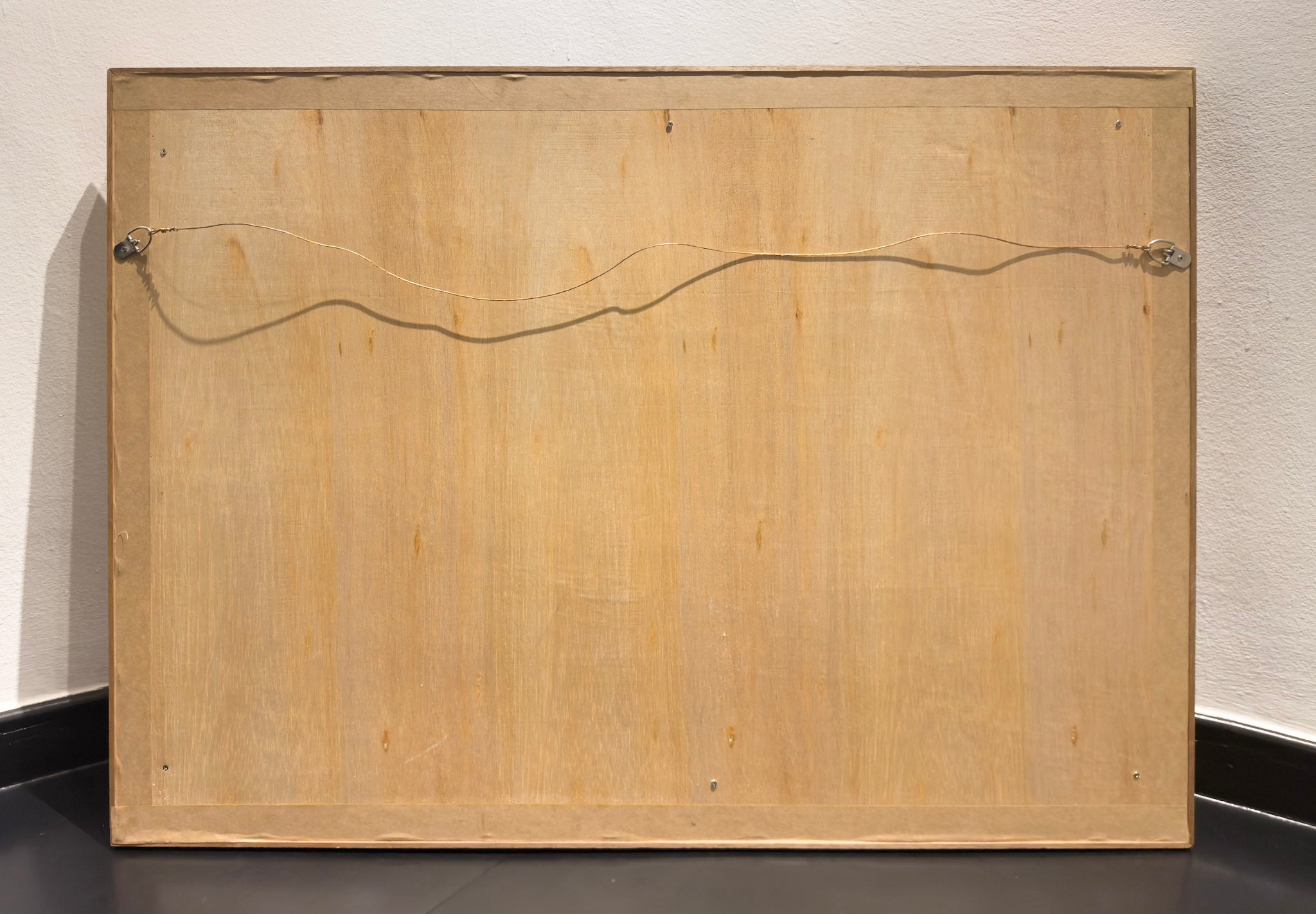 Ardi Gunawan, Gossip with a Tired Hippo (After Josias Cornelis Rappard), 2022