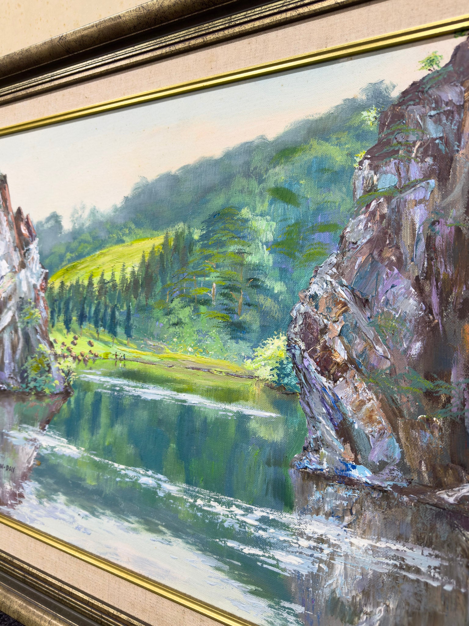 Ho Kah Leong, Little Guilin, 1995