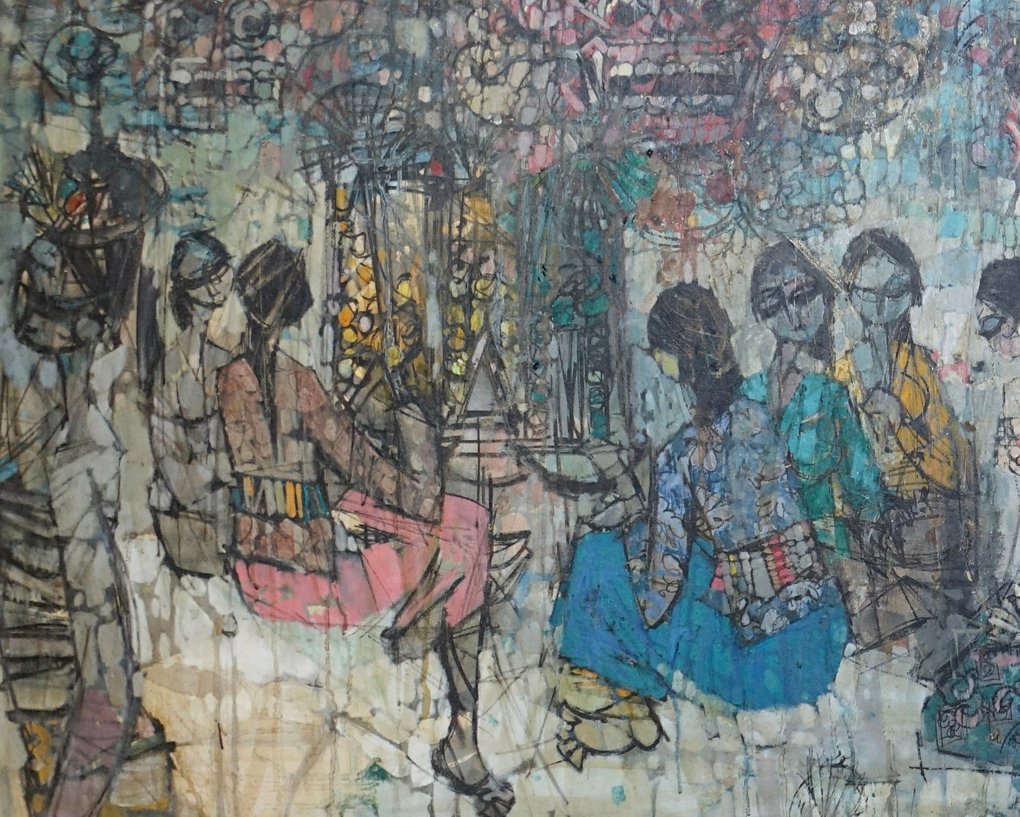 Roedyat Martadiredja, Melis, Bali, 1969