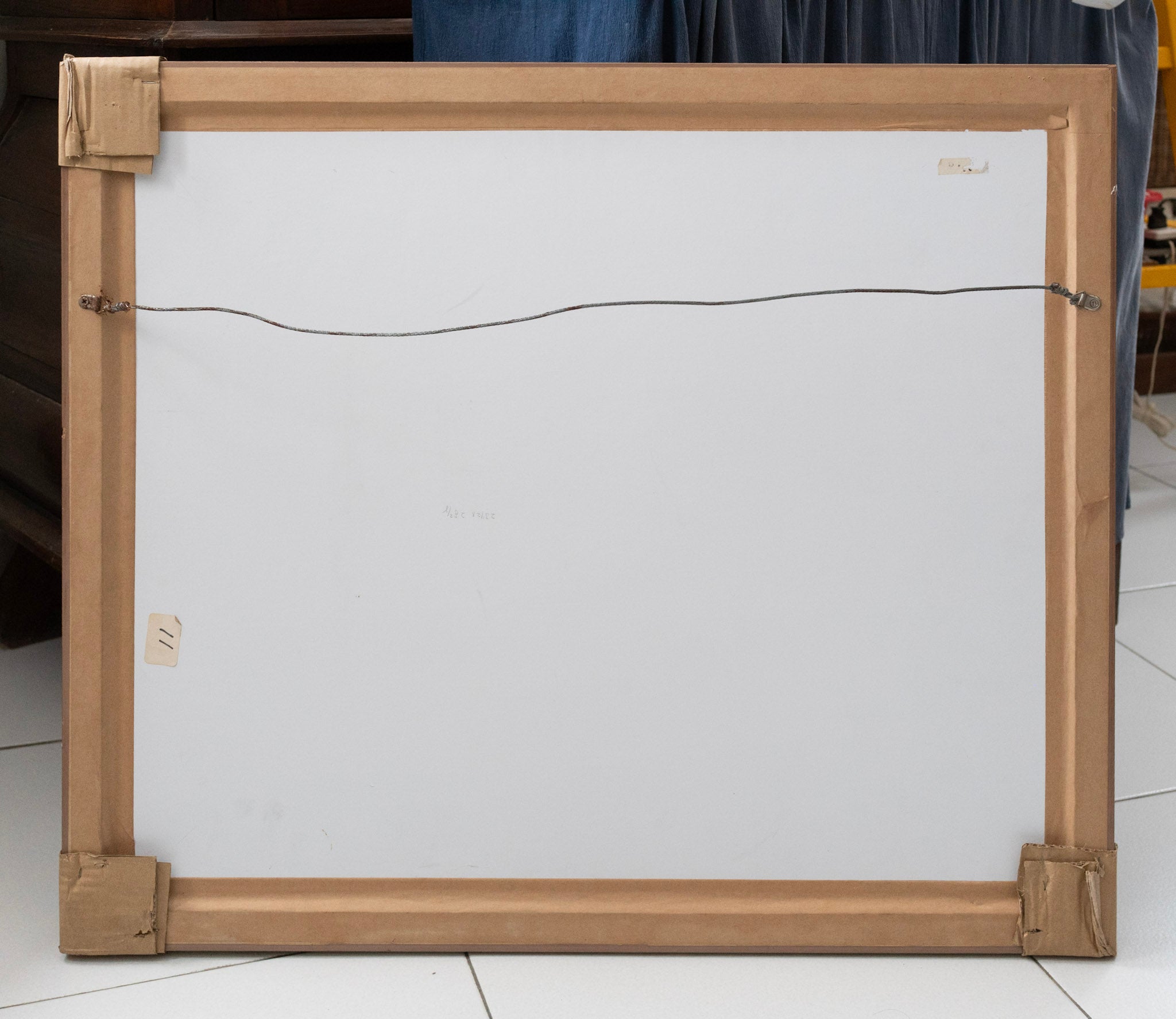 Teng Nee Cheong, Untitled (Flowing Stream), 1971