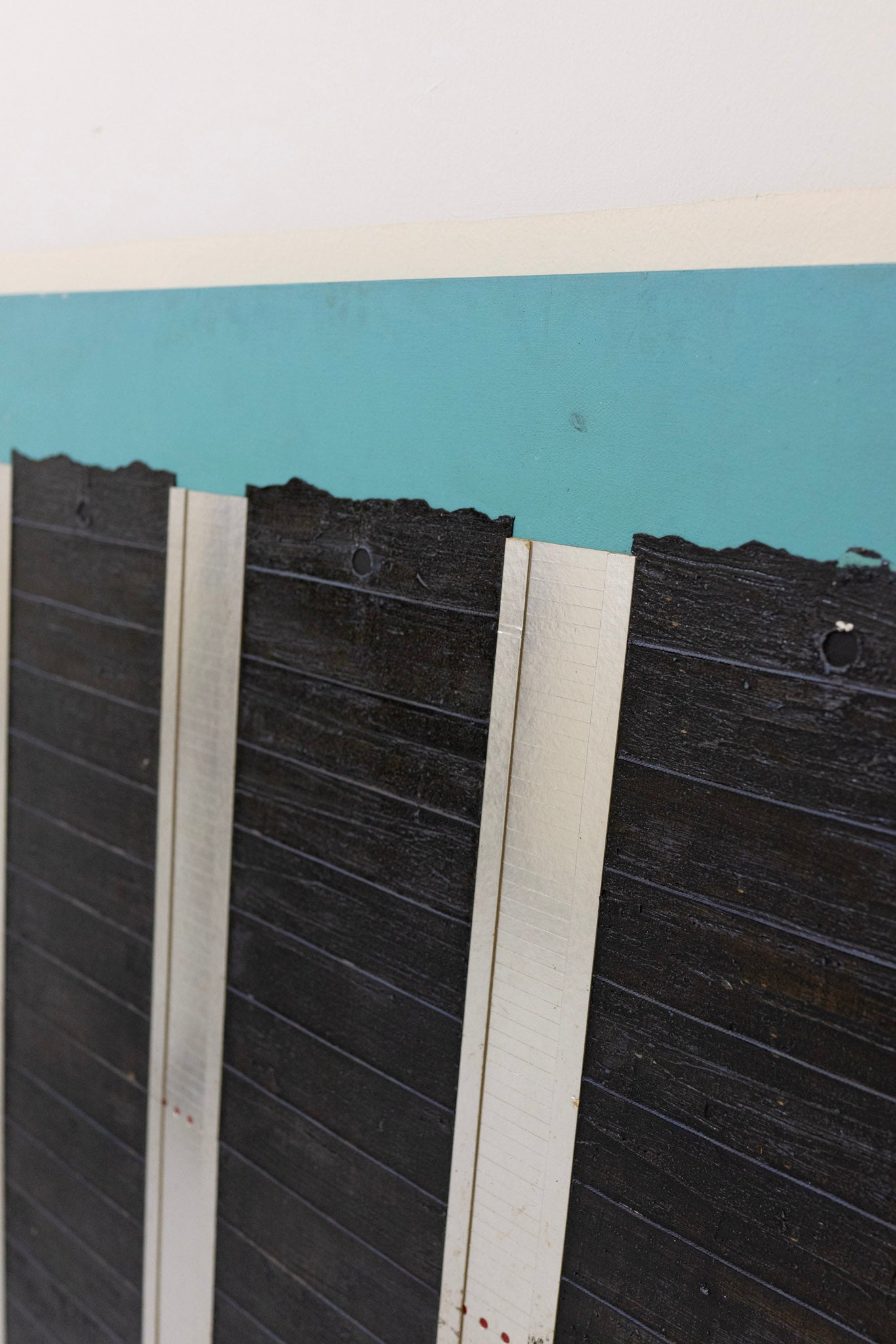 Ithipol Thangchalok, My Wall #2, 1986