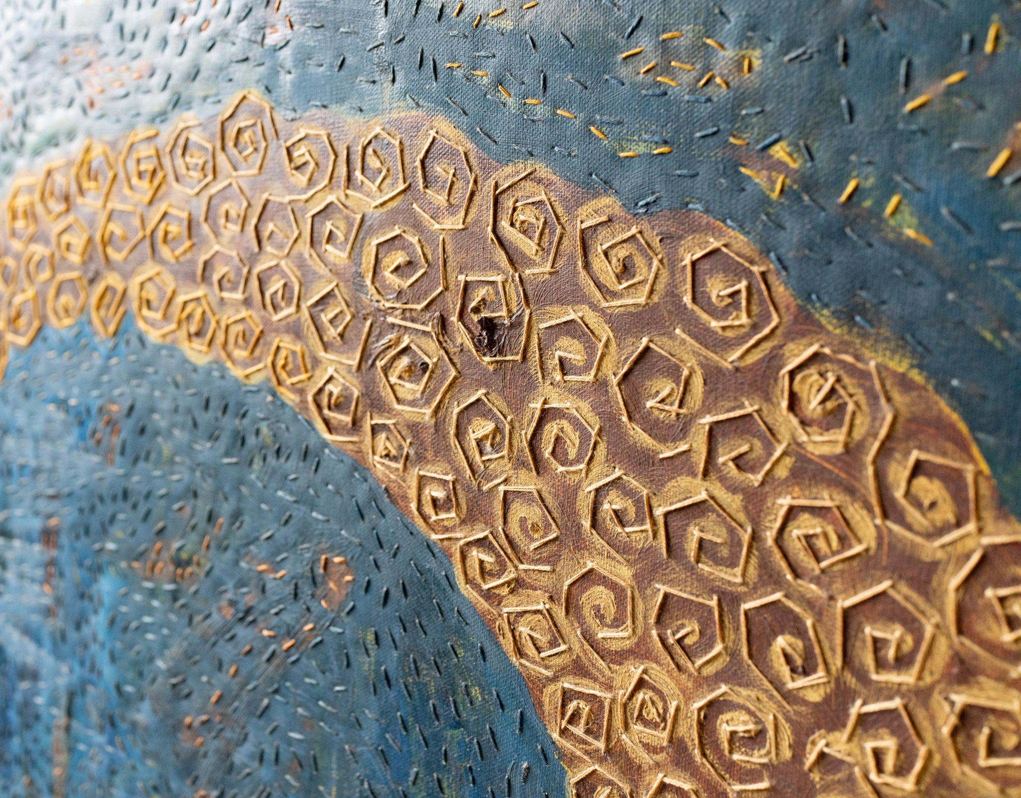 Pacita Abad, Arjuna, 1997