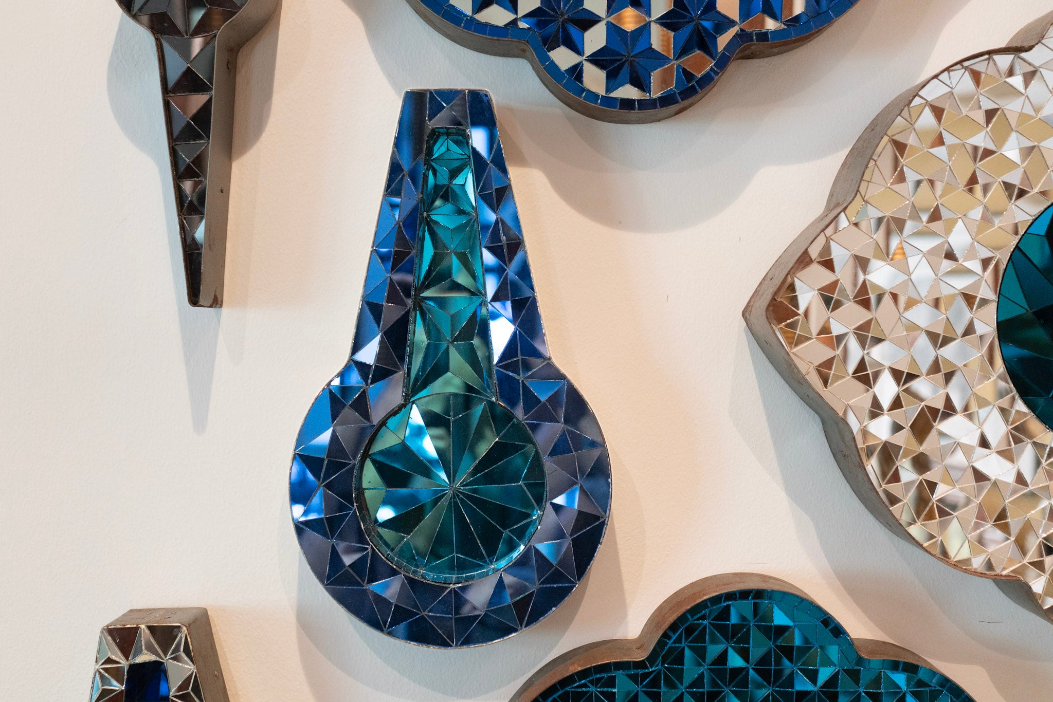 Mandana Moghaddam, Underlandet, c. 2014