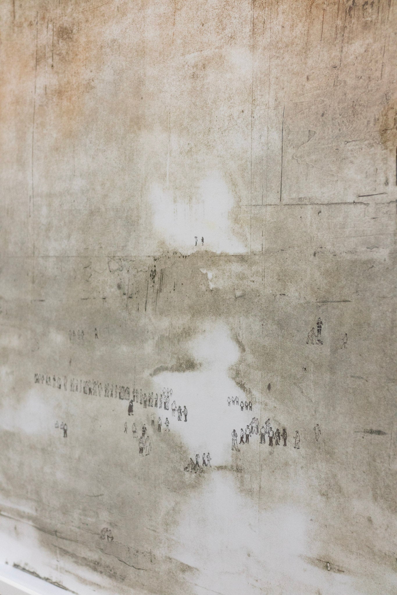 Chen Shitong, Fields of Care #3, 2012