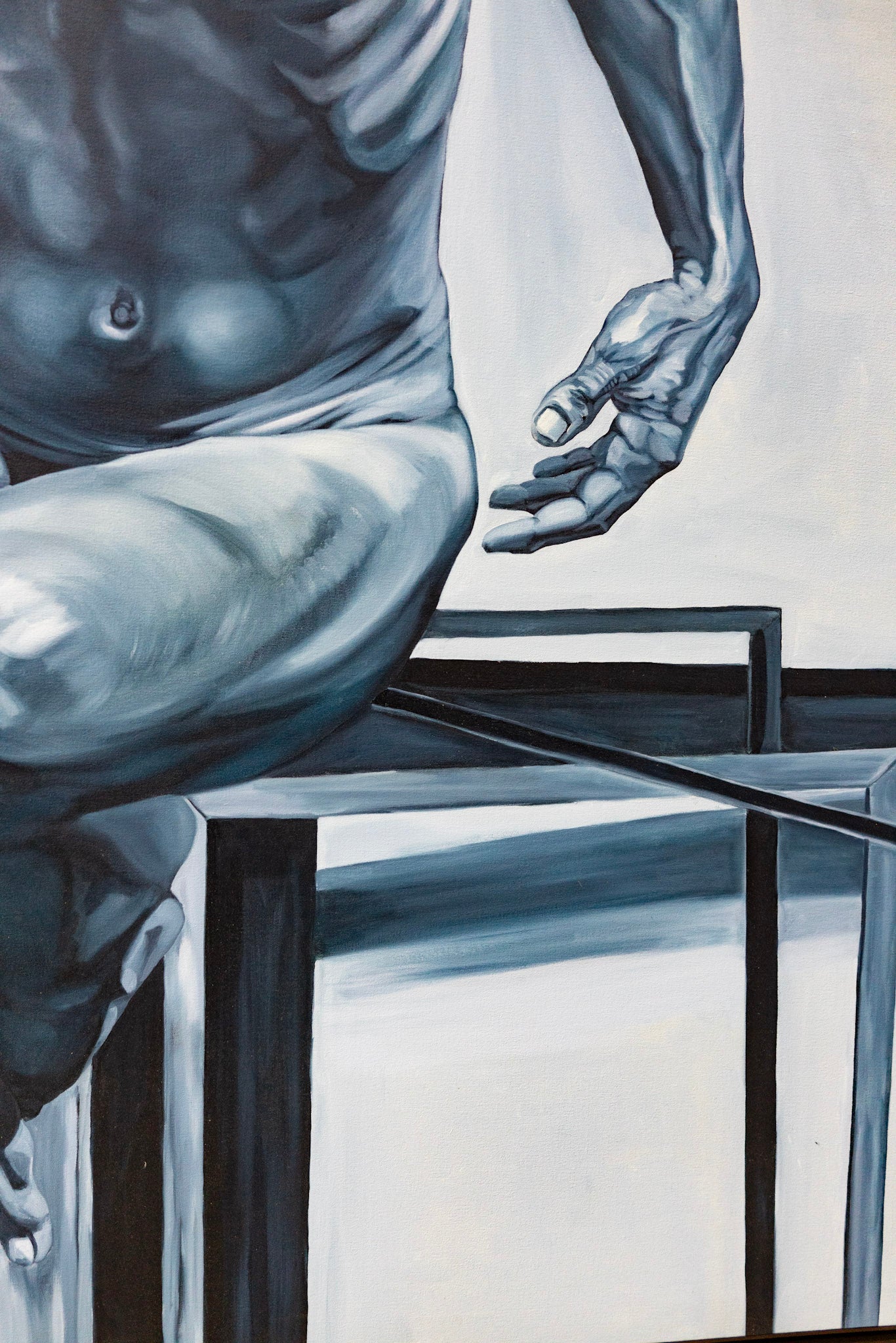 Randy Solon, Raising Adam, 2009