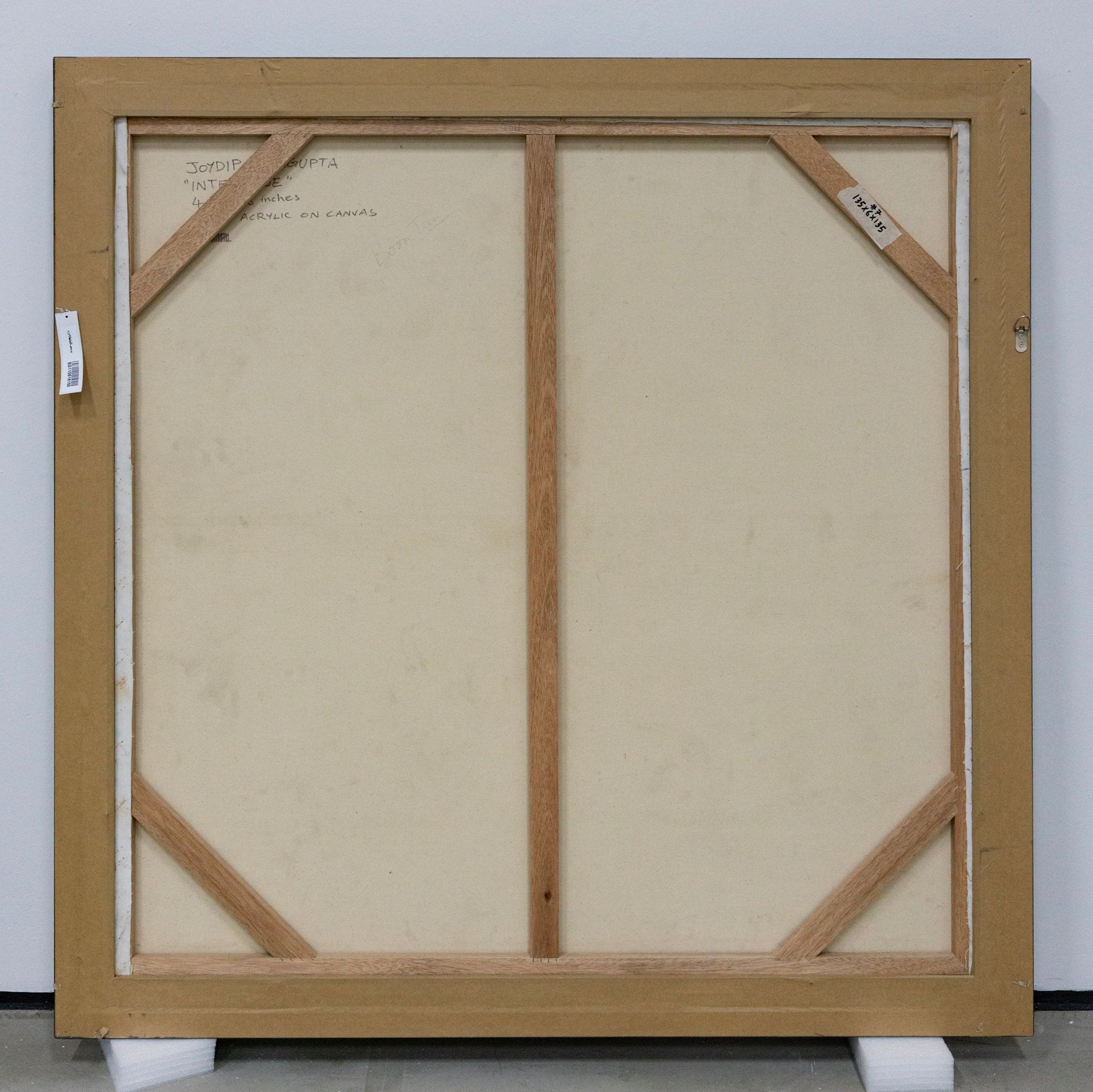 Joydip Sengupta, Interlude, 2008