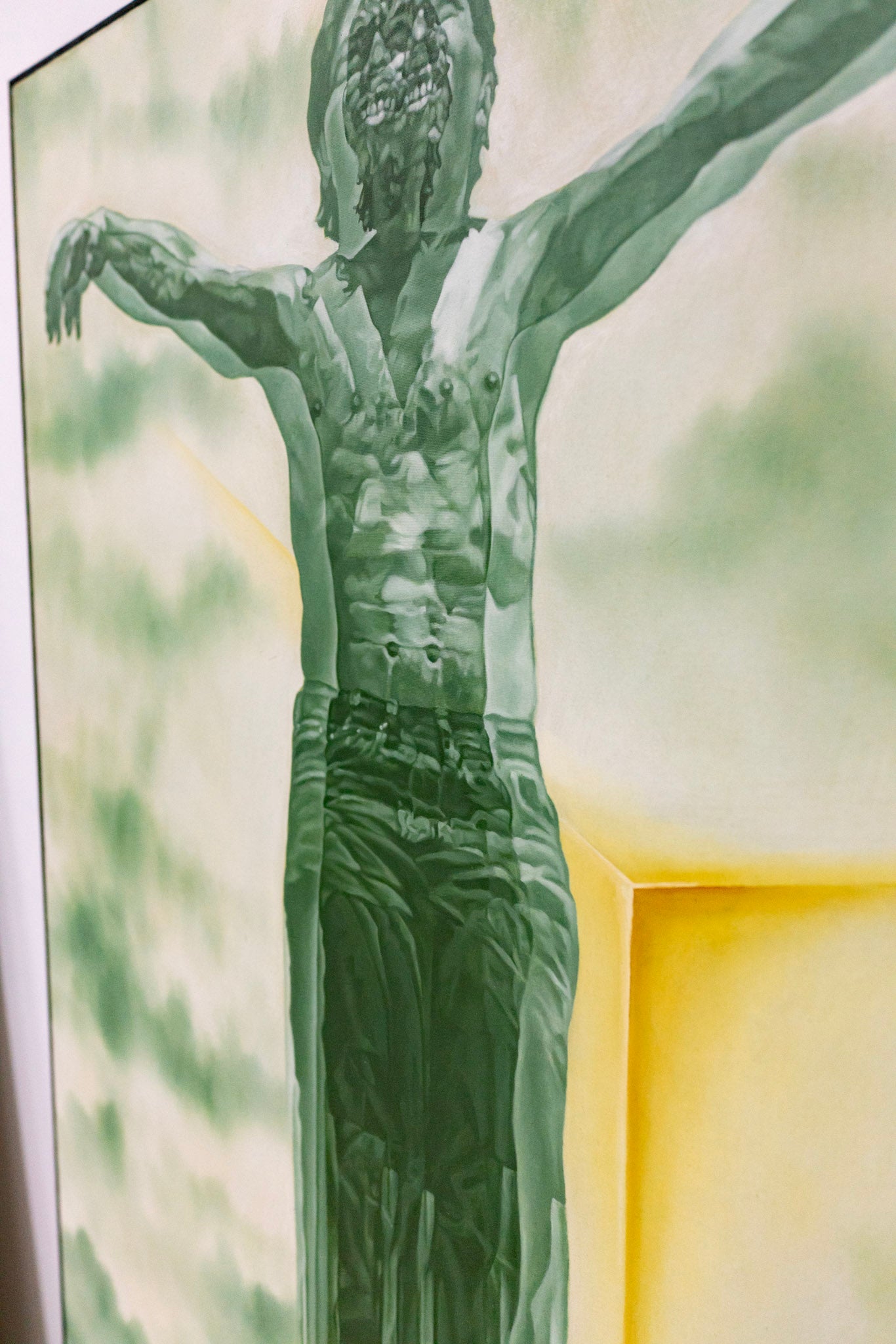 M. Andi Dwi Iskaryanto, Ujung Langit, 2007