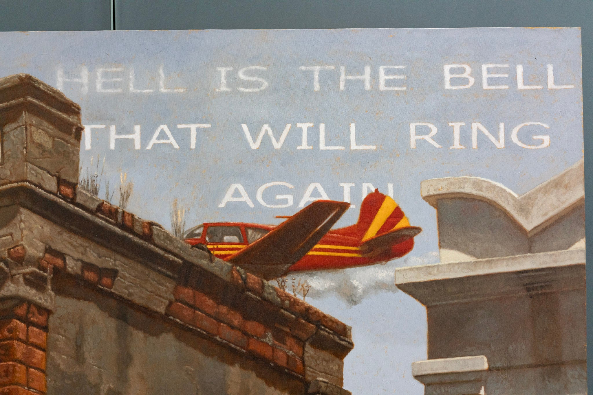 Lawrence Borsoto, The Nth Round, 2010