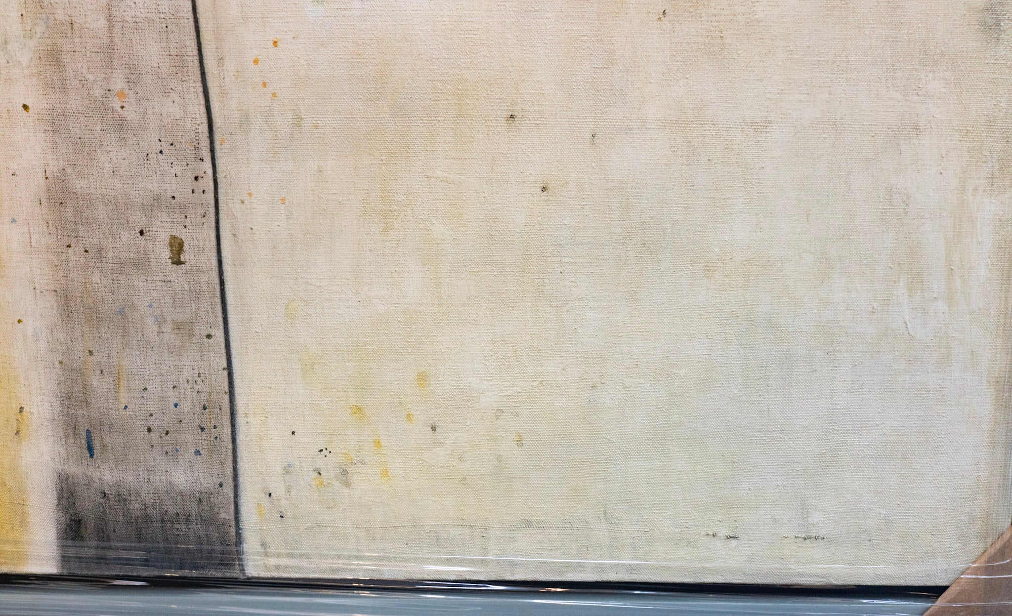 Lin Hsin Hsin, The Unthinkable, 1985