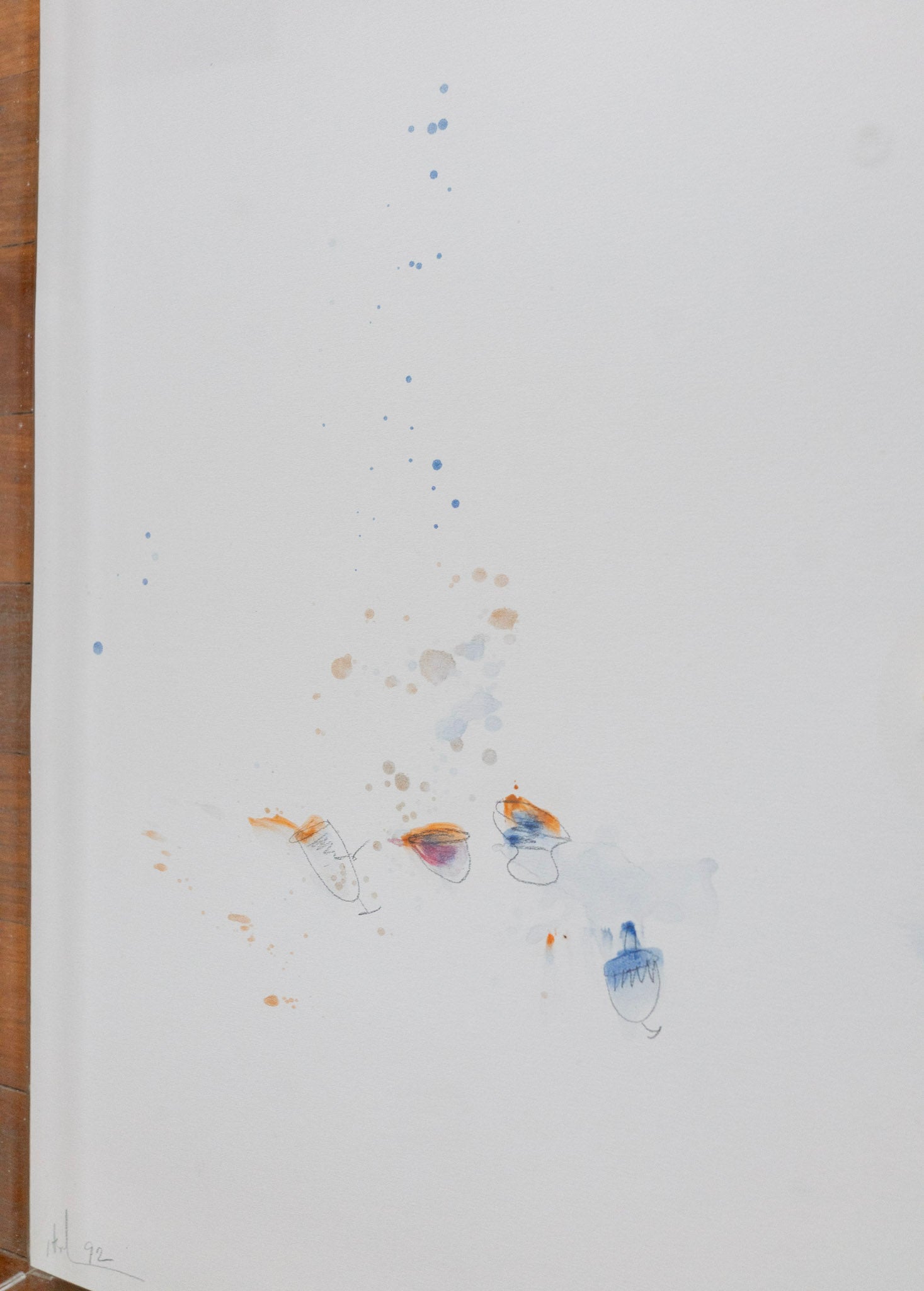 Lin Hsin Hsin, Tea for You, 1992