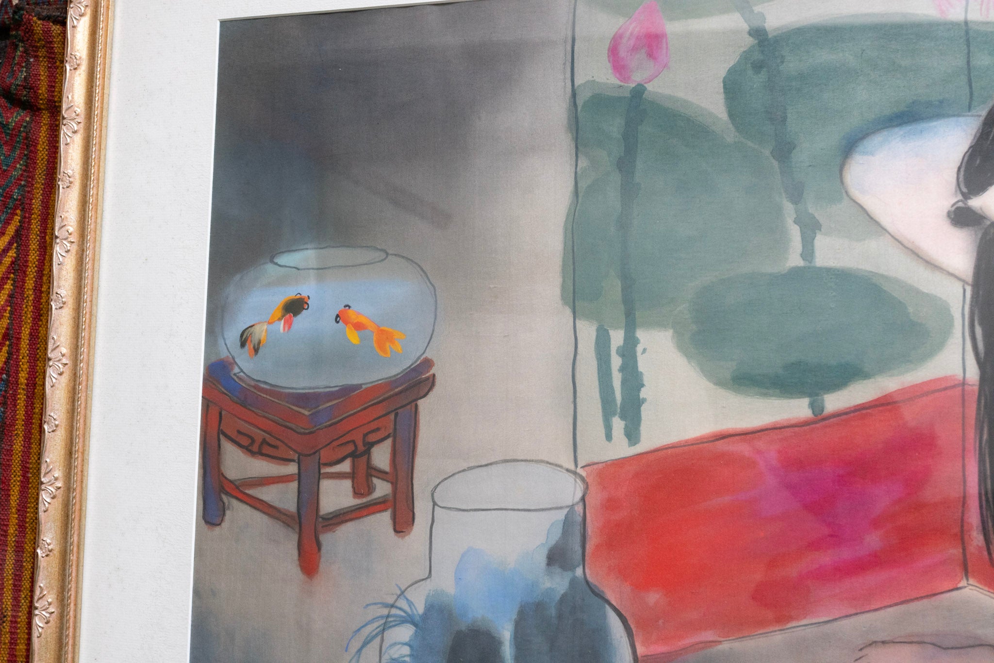 Huu Duc, Untitled (Nude Lady), 1994