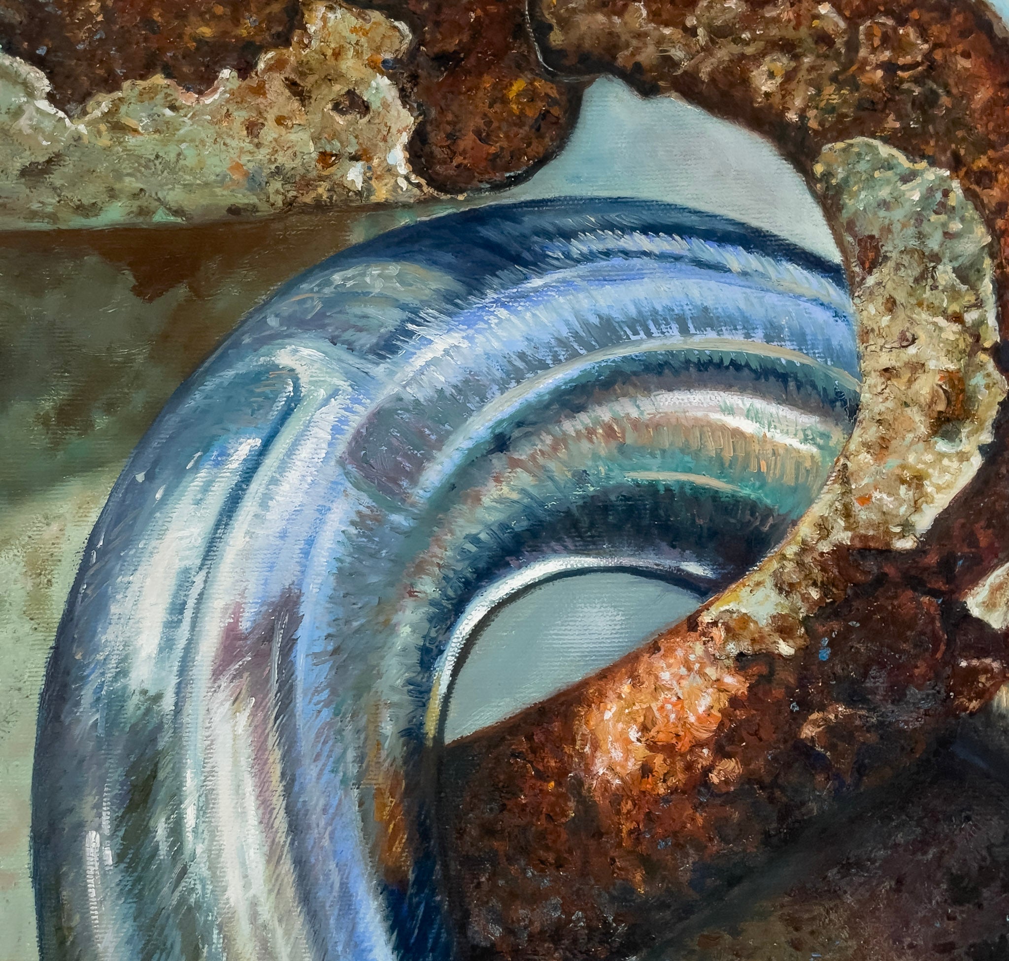 Wilawan Saowang, Lock, 2013