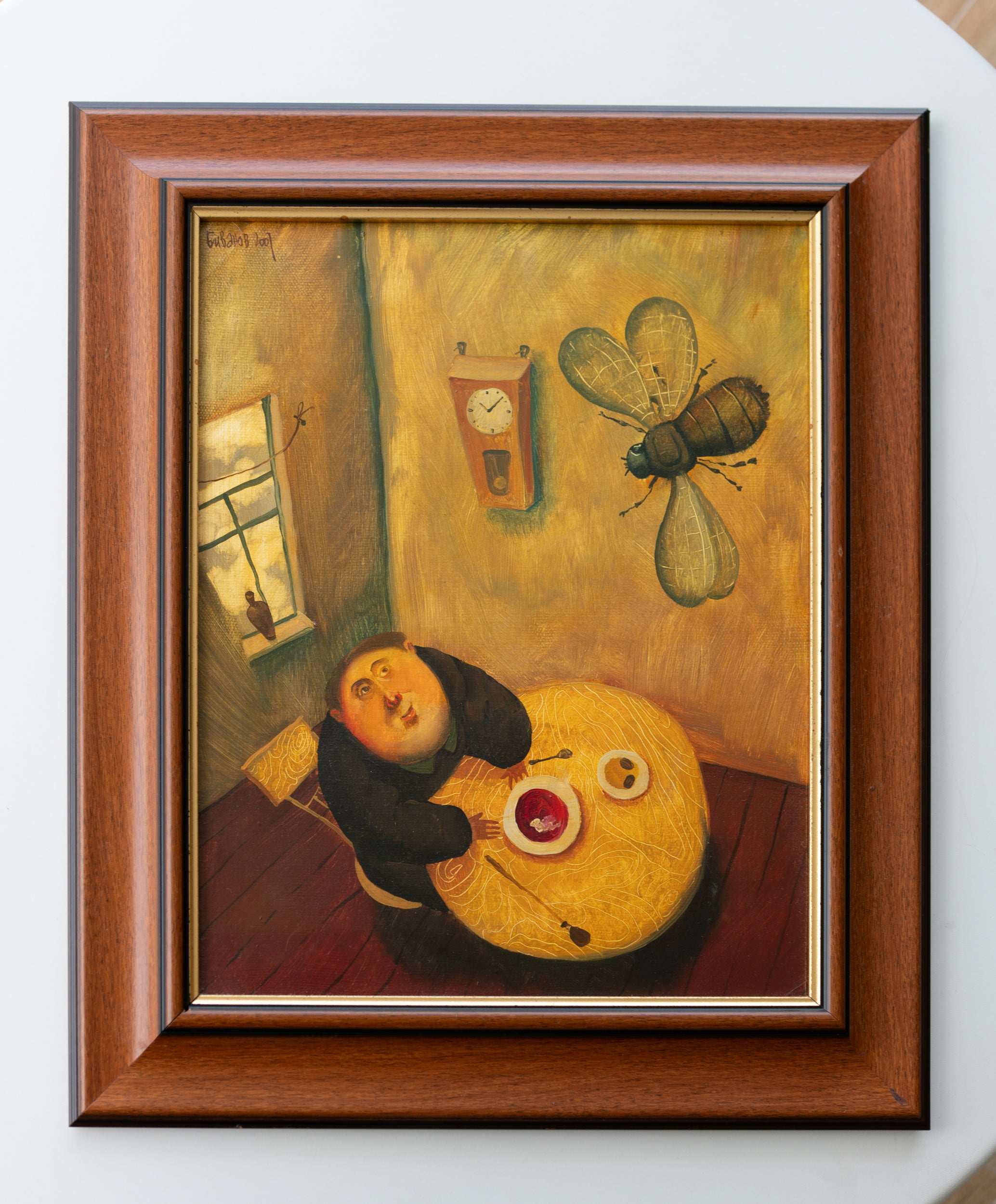 Boris Ivanov, Melancholia, 2007