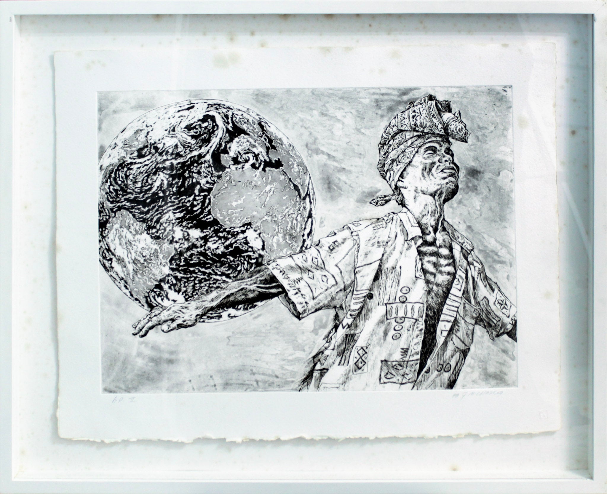 Chang Fee Ming, An Astronaut’s Dream VII, 2008