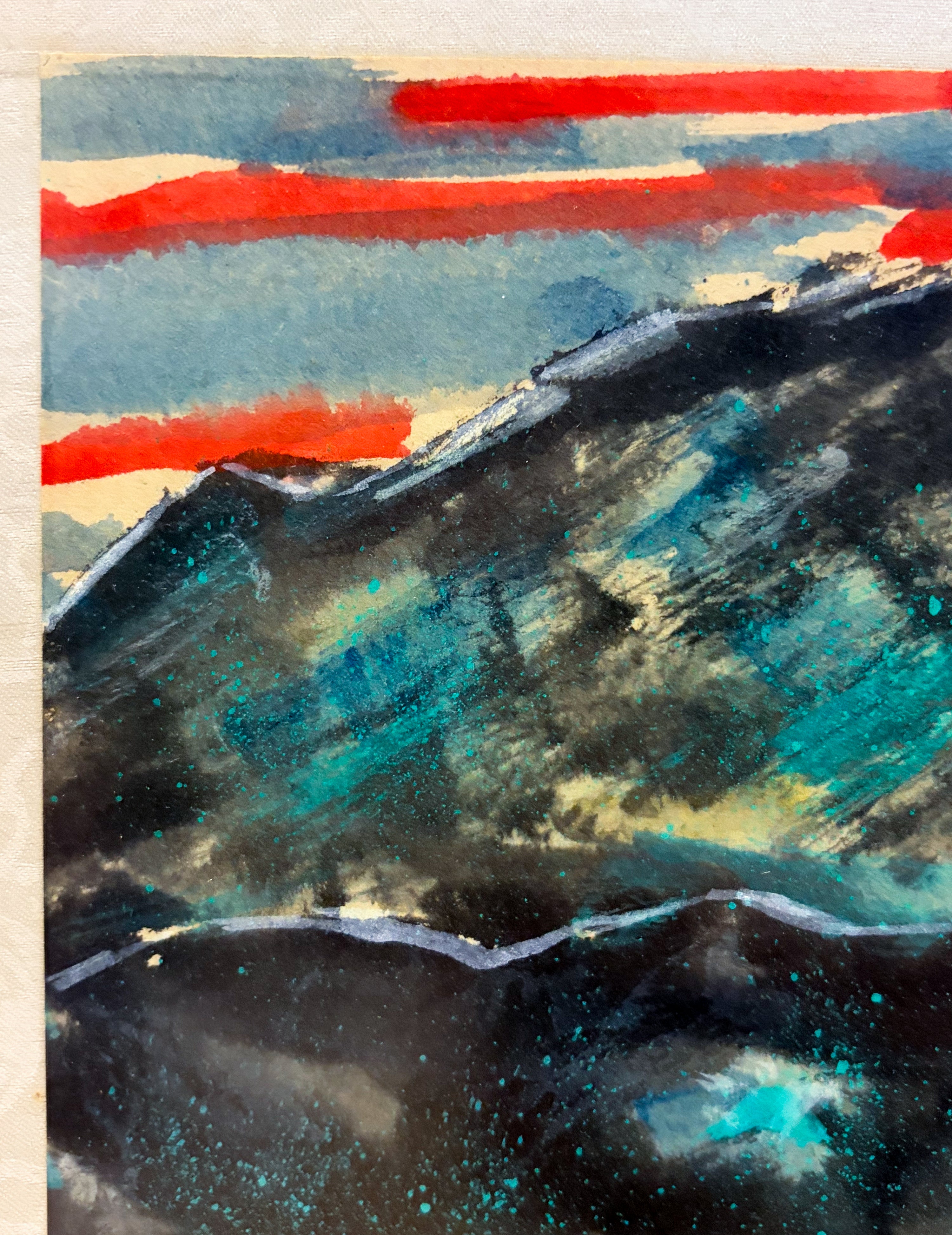 Chen Wen Hsi, Untitled (Bukit Timah Hill), Undated